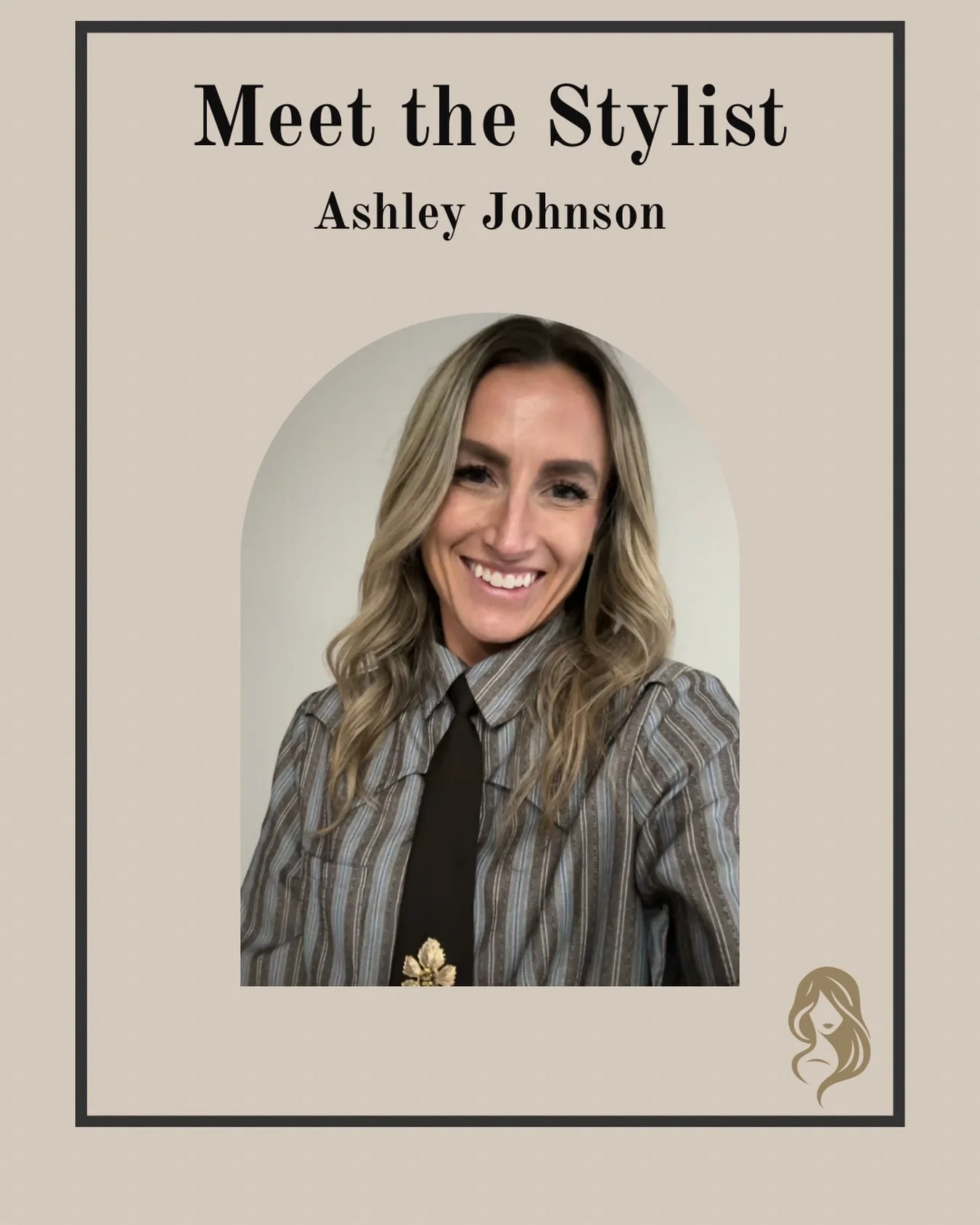Please join us in welcoming Ashley to The Beauty Lounge 🤍

With over 15 years behind the chair, Ashley is known for her ability to help every guest leave feeling even better than when they arrived. She believes in authentic relationships, healthy ha