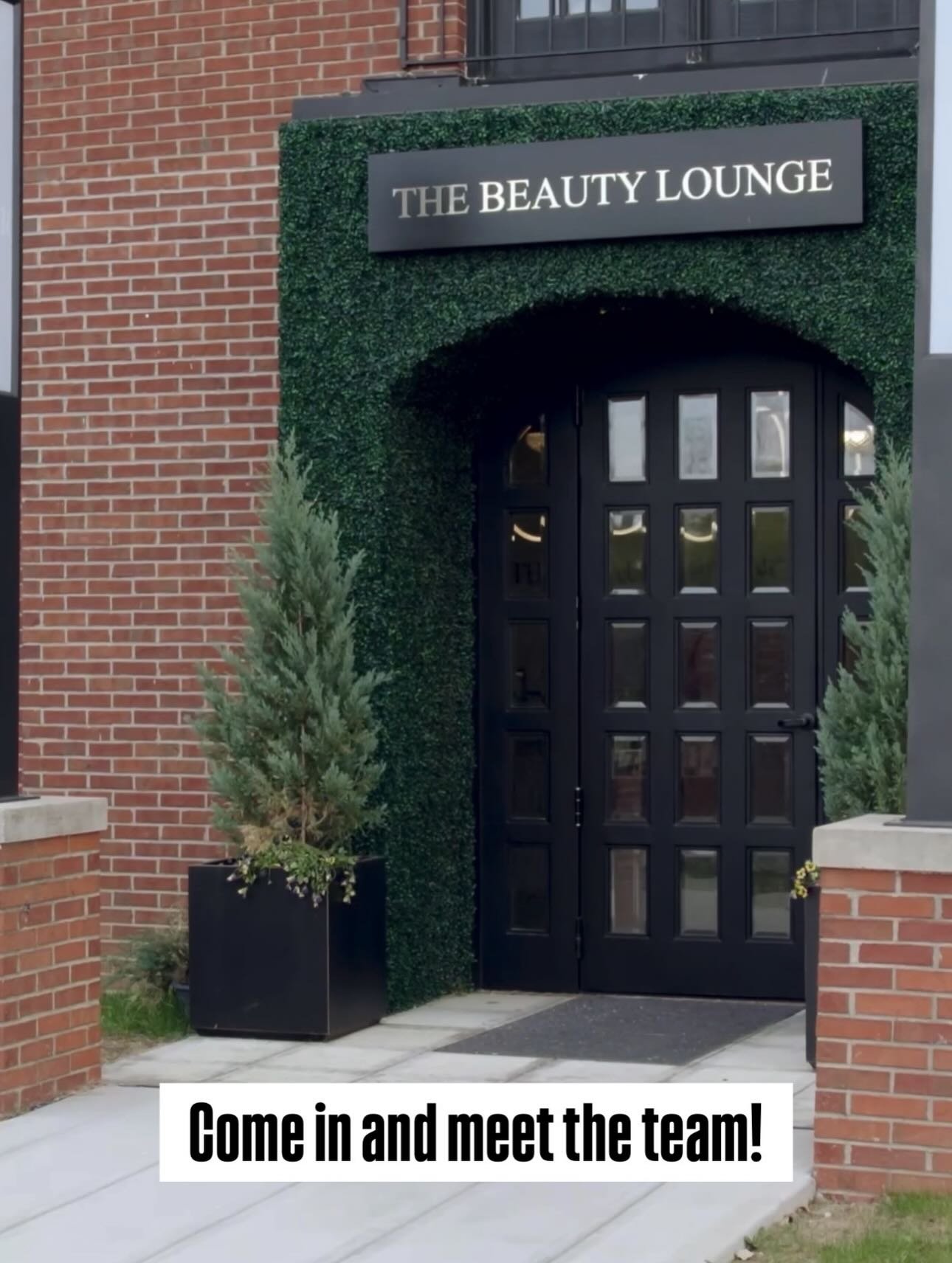 From baby photos to beauty pros ✨

Behind every appointment, every transformation, every confidence boost, and every unforgettable guest experience&hellip; there&rsquo;s a little kid who once had big dreams.

This is the heart behind The Beauty Loung