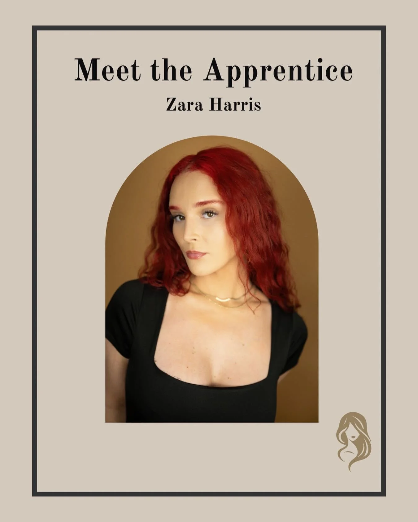 🌹 MEET ZARA 🌹

Zara Harris graduated from Aveda Institute in March 2026 with her license in Cosmetology. She is excited to continue advancing her craft through the apprenticeship program at The Beauty Lounge.

Passionate about the beauty industry a