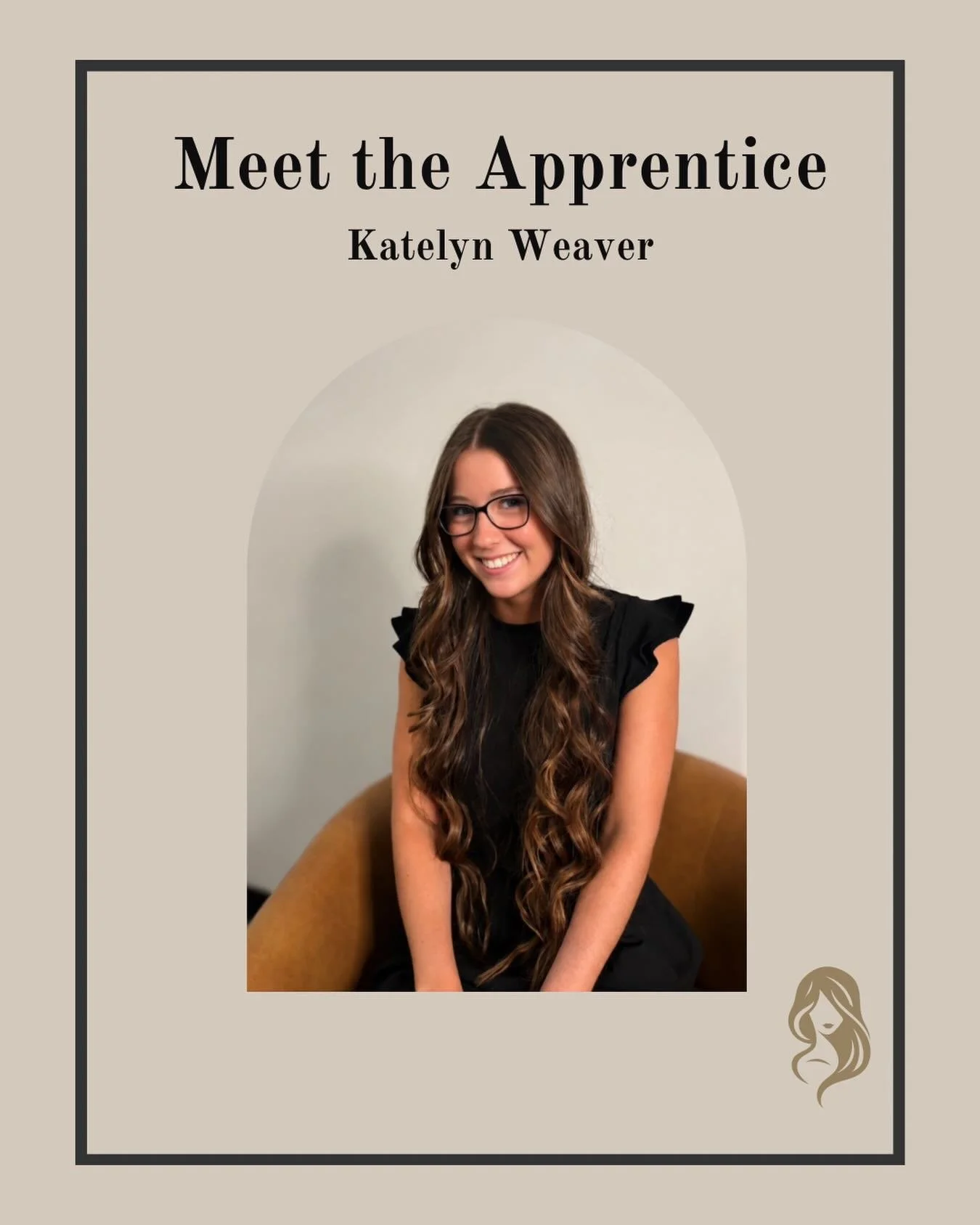 Officially apart of the team 🤍

Meet Katelyn Weaver, an apprentice at The Beauty Lounge currently completing the Atarashii Apprentice Program as she works toward becoming a licensed cosmetologist. 

Katelyn has always had a passion for beauty, with 