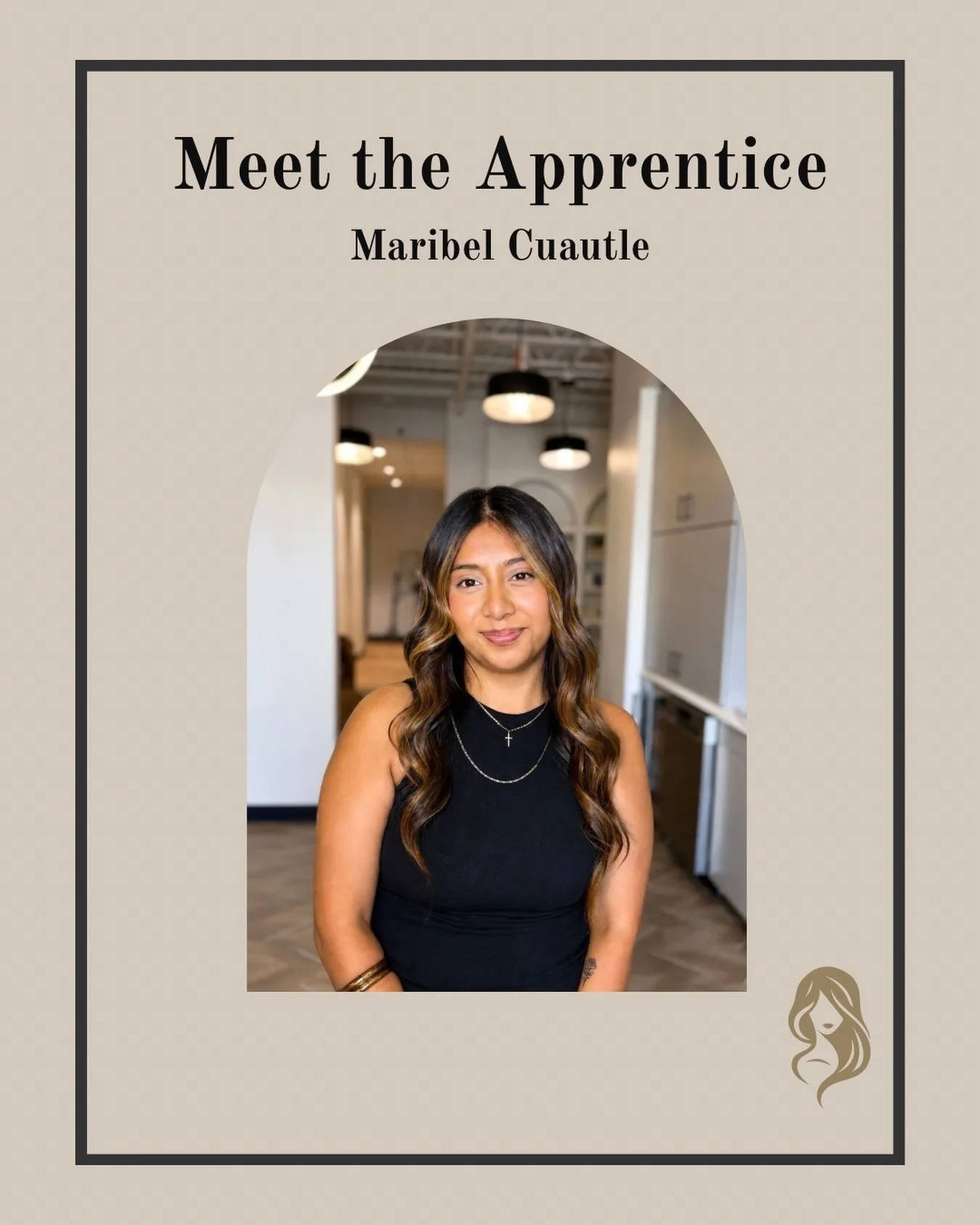 Welcome Maribel to The Beauty Lounge family! 🤍

Maribel is a licensed cosmetologist and apprentice at The Beauty Lounge who is passionate about creating beautiful, confidence-boosting hair. She graduated from the cosmetology program at Aveda Fredric