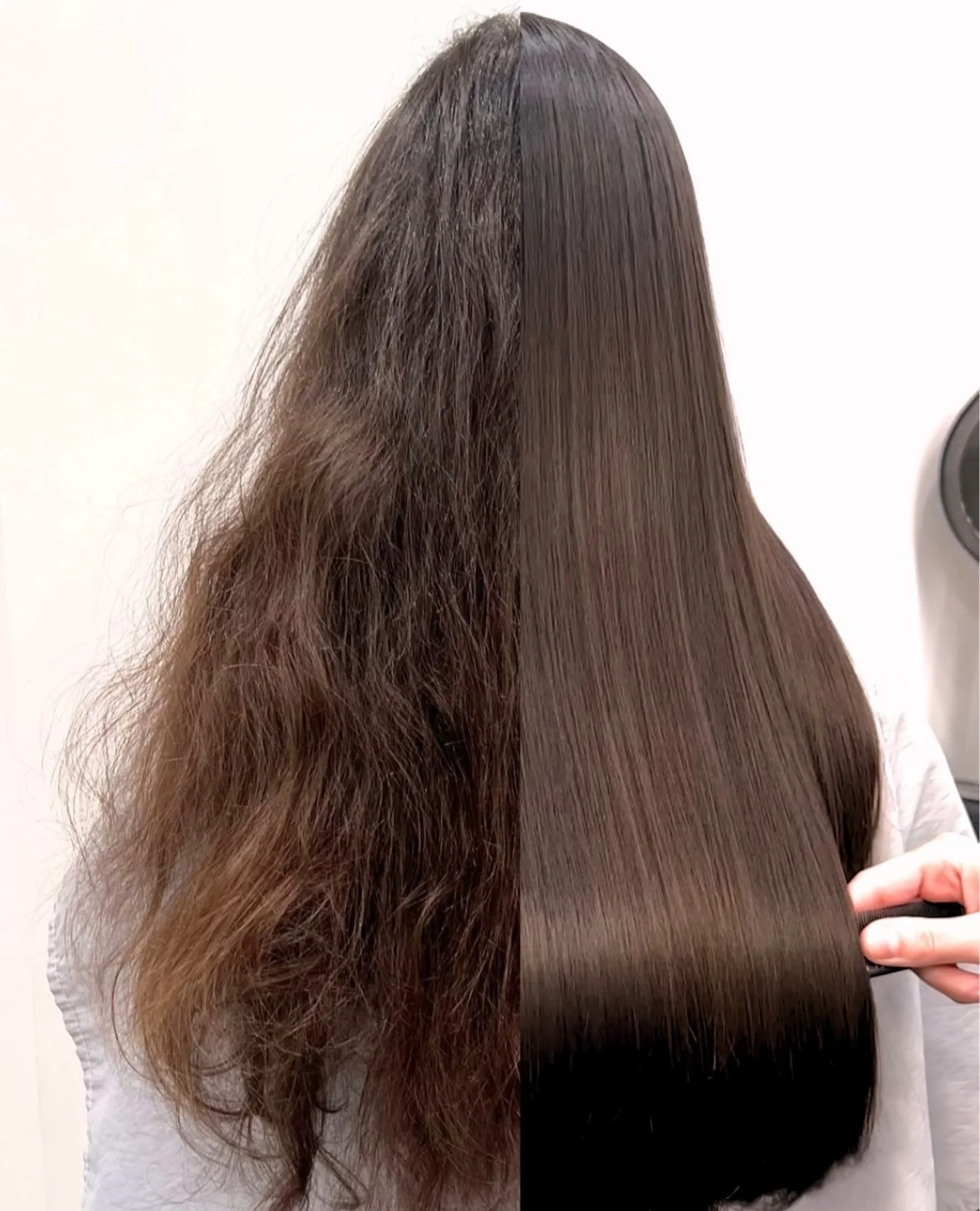 Healthy hair is the foundation of beautiful color. When your hair is smoother and stronger, your highlights shine brighter, your color looks more vibrant, and your style lasts longer. If you invest in highlights or color, a smoothing treatment can be