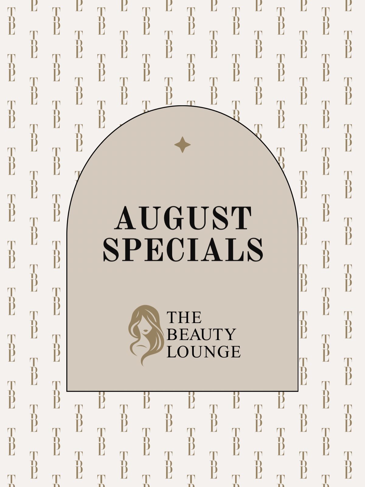 August has arrived, and so have your new favorites. ✨

This month at The Beauty Lounge, we&rsquo;re helping you refresh your hair, skin, and self-care routine with exclusive offers designed to help you look and feel your best.

- Complimentary Davine