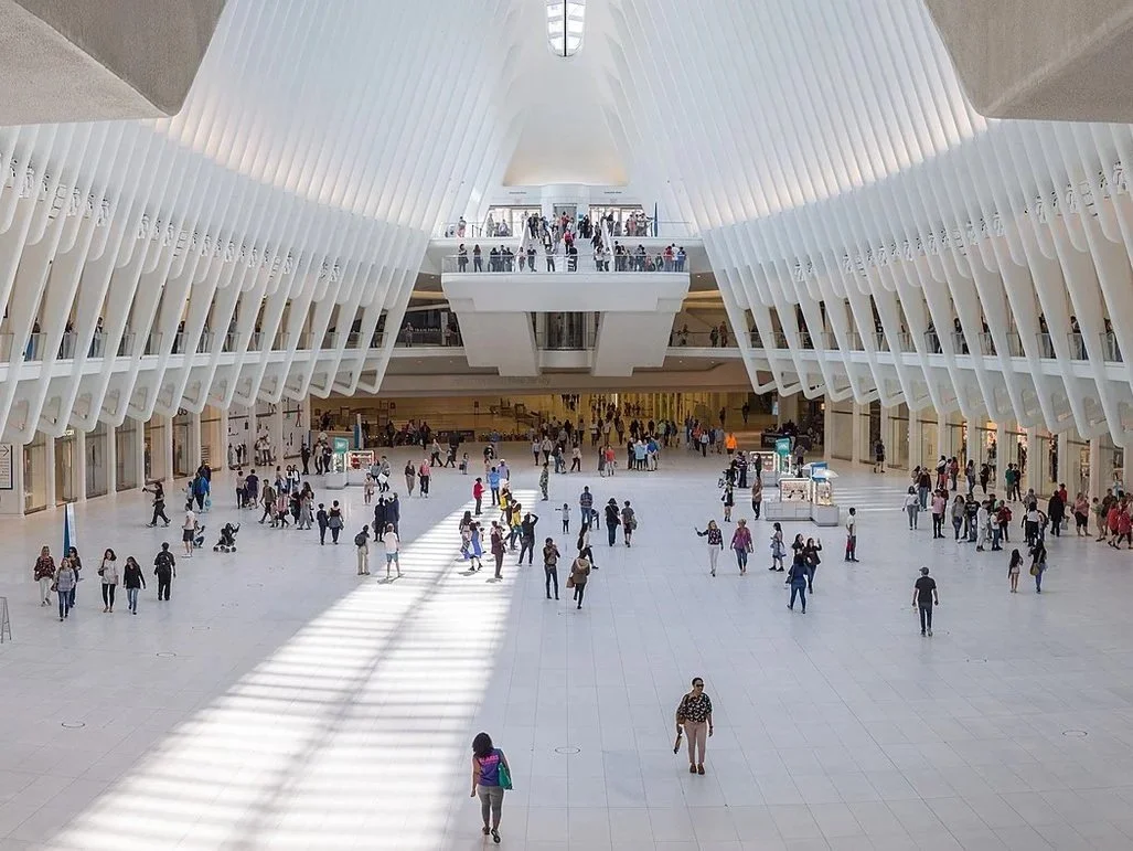 The Oculus | NYC — TMBA