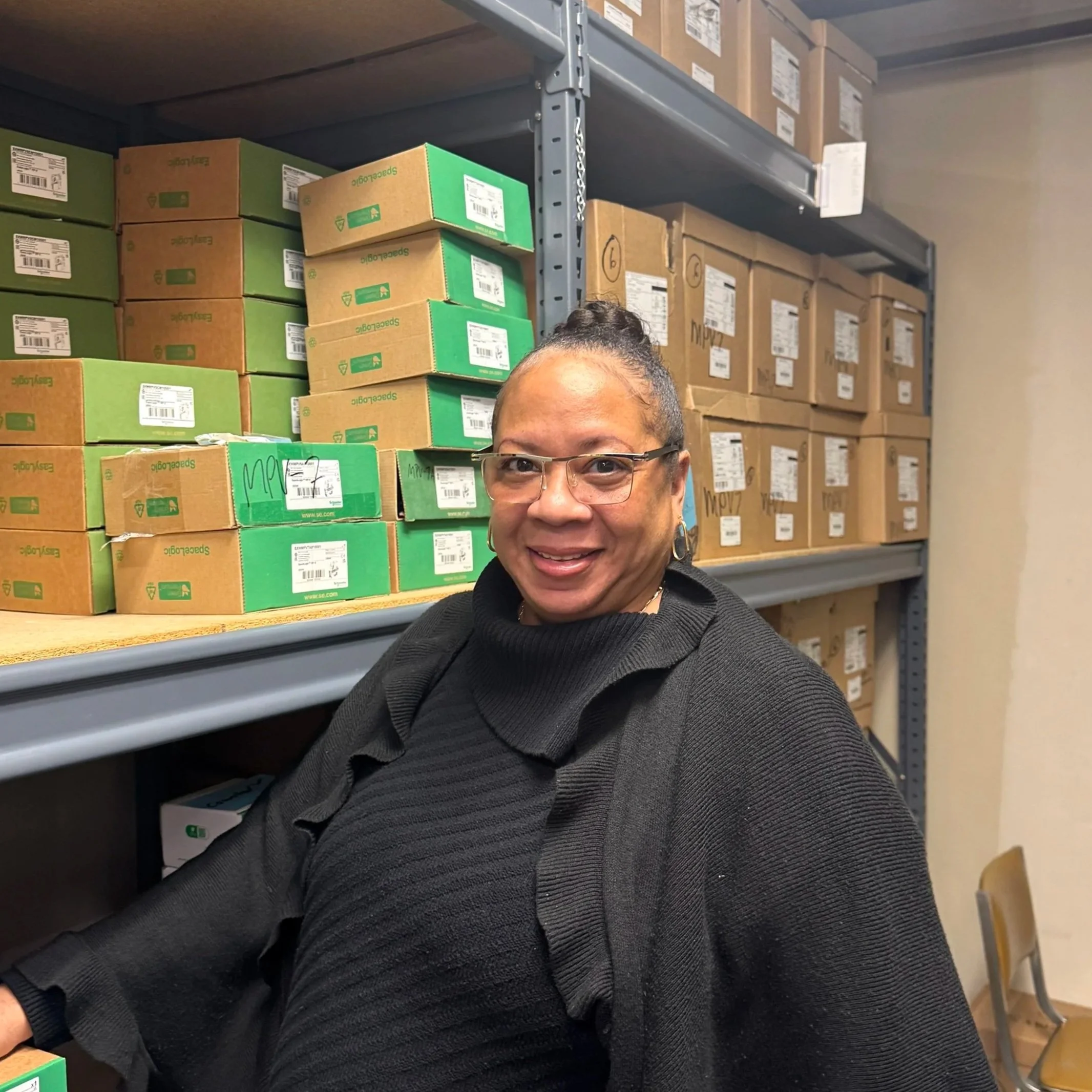 Employee Spotlight: Lisa Lewter, Purchasing Team Lead