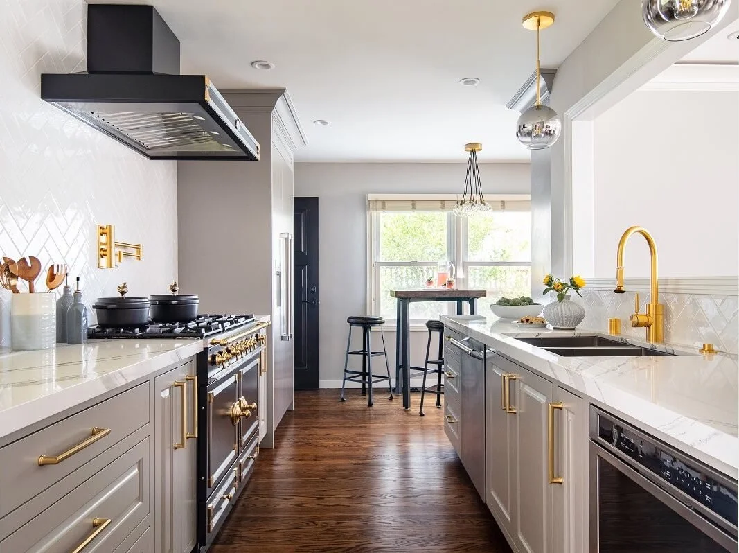 Transitional Kitchen Remodel by Palmetto Design Studio — Project 2 project photo
