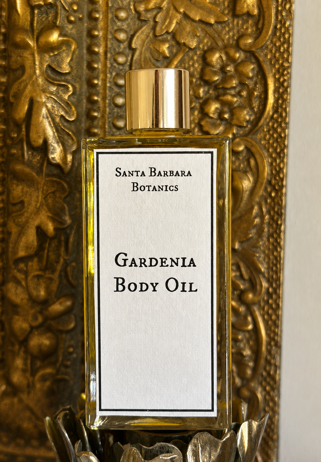 Gardenia Perfumed Body Oil