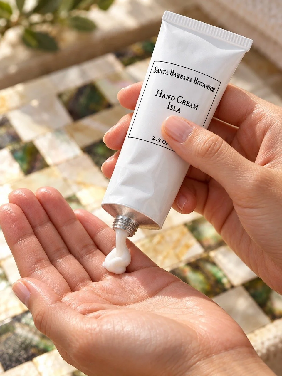 isla cream being squeezed out of tube.jpeg