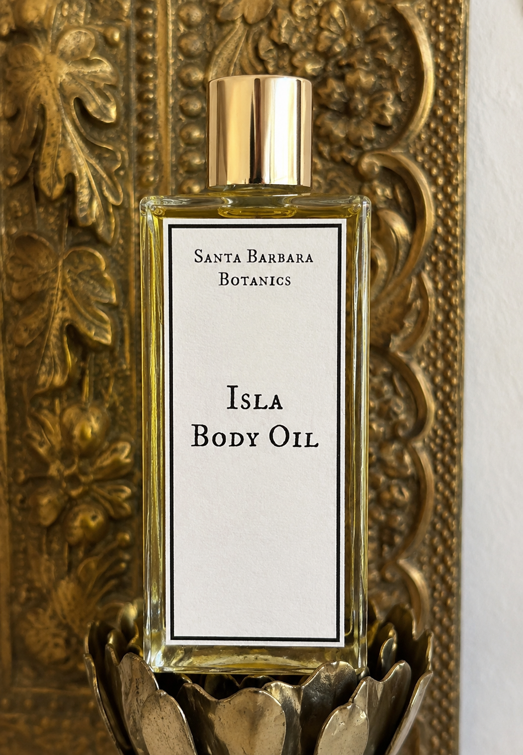Isla Perfumed Body Oil