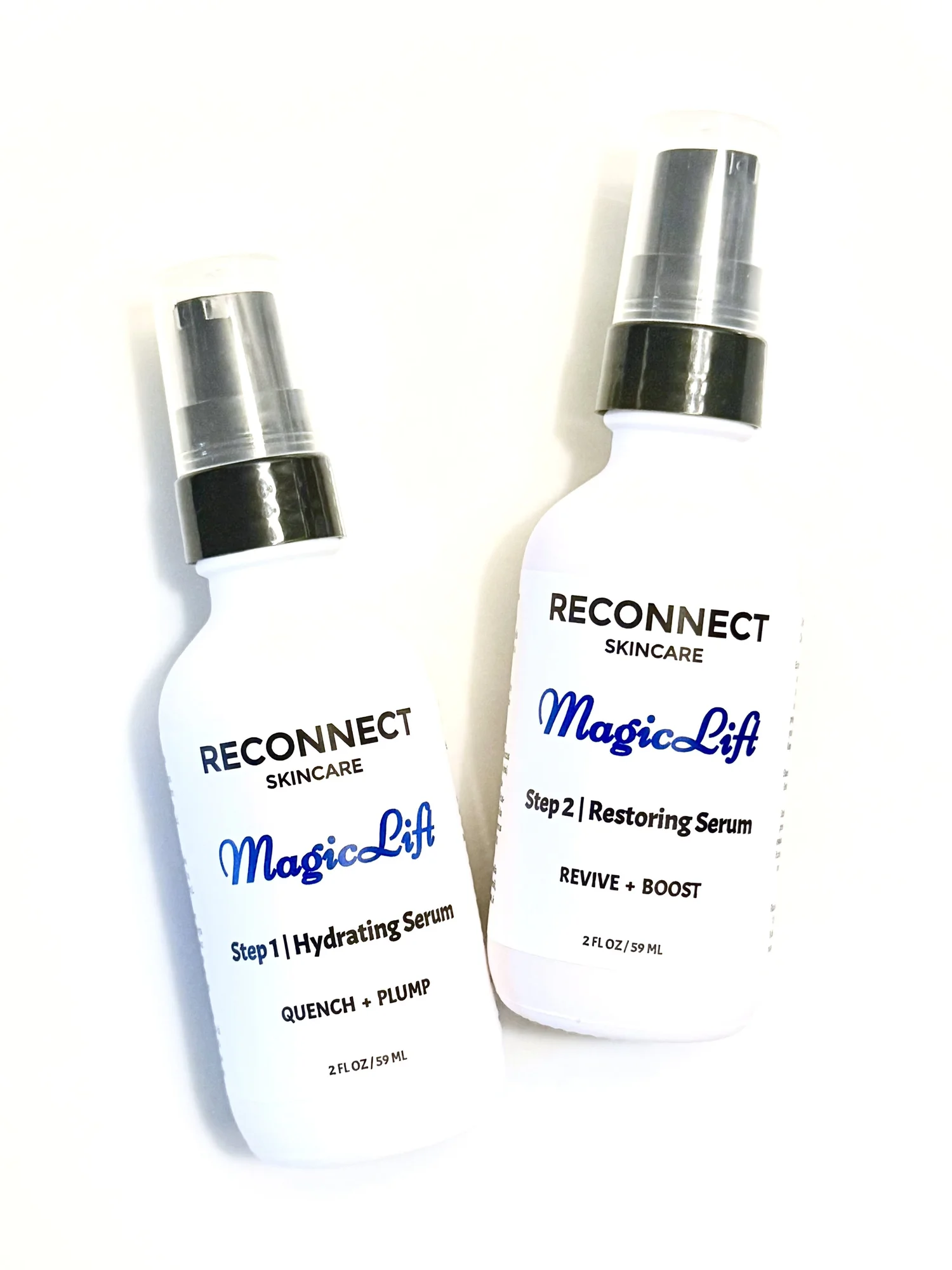 MagicLift Facial Set Duo | Firming, Plumping, Hydrating