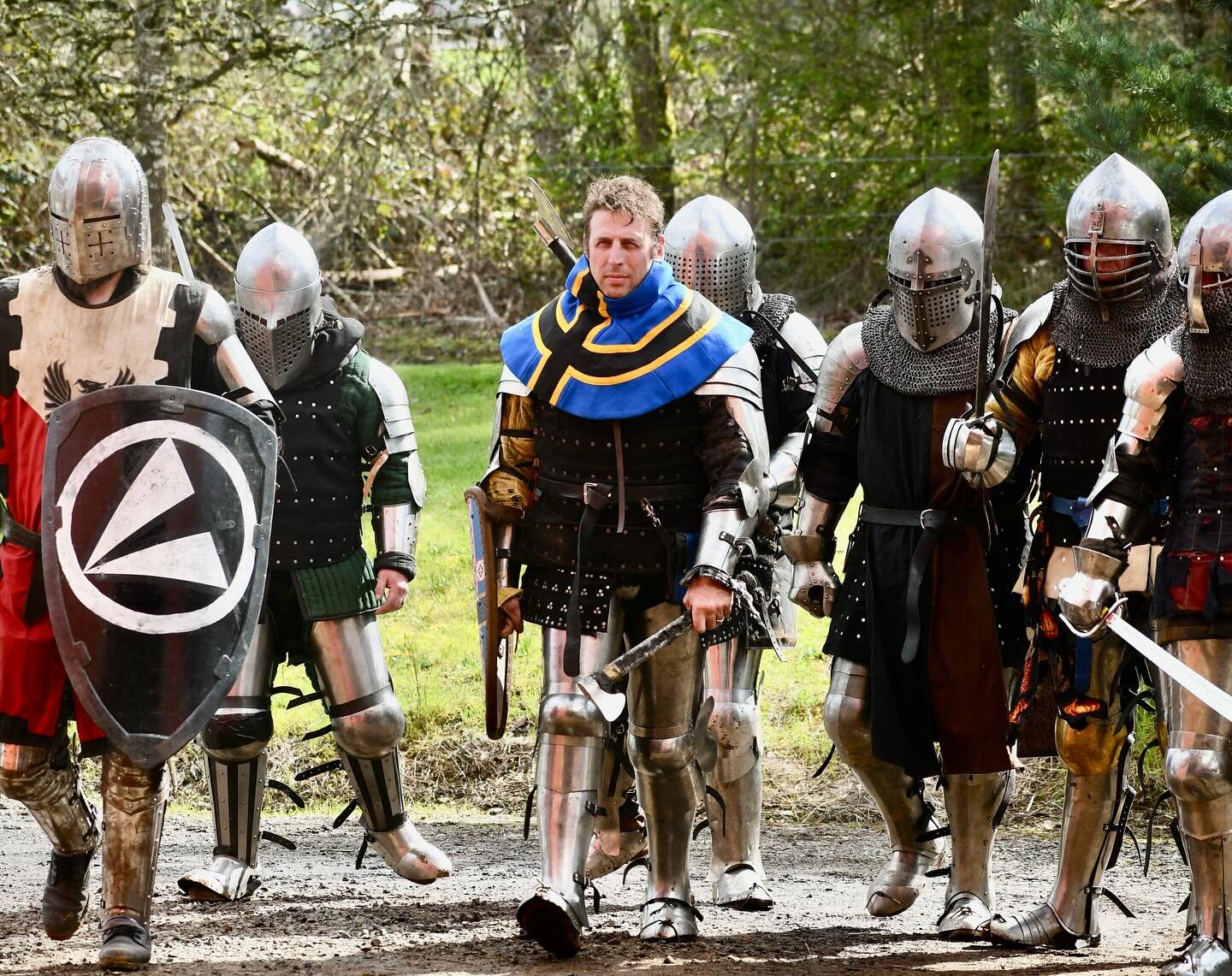 This summer we hope to bring an awesome mini Renaissance Fair to Forest Grove with the main act being live medieval combat with our friends @armoredcombatacademy 
.
Stay tuned for a unique beer collaberation announcement and the return of our Longstr