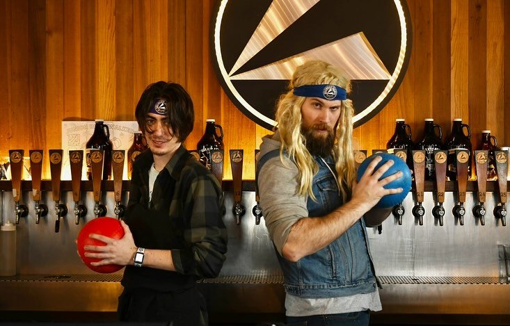 DODGEBALL is BACK this Saturday!
Dodge, Duck, Dip, Dive, Drink!
Join us for this epic Tournament on Saturday April 13th from 5pm-8pm 

☄️Located at Old Town Church&rsquo;s Gymnasium!
Our dodgeball beer will make its return, Lafleur&rsquo;s Cram Hole 