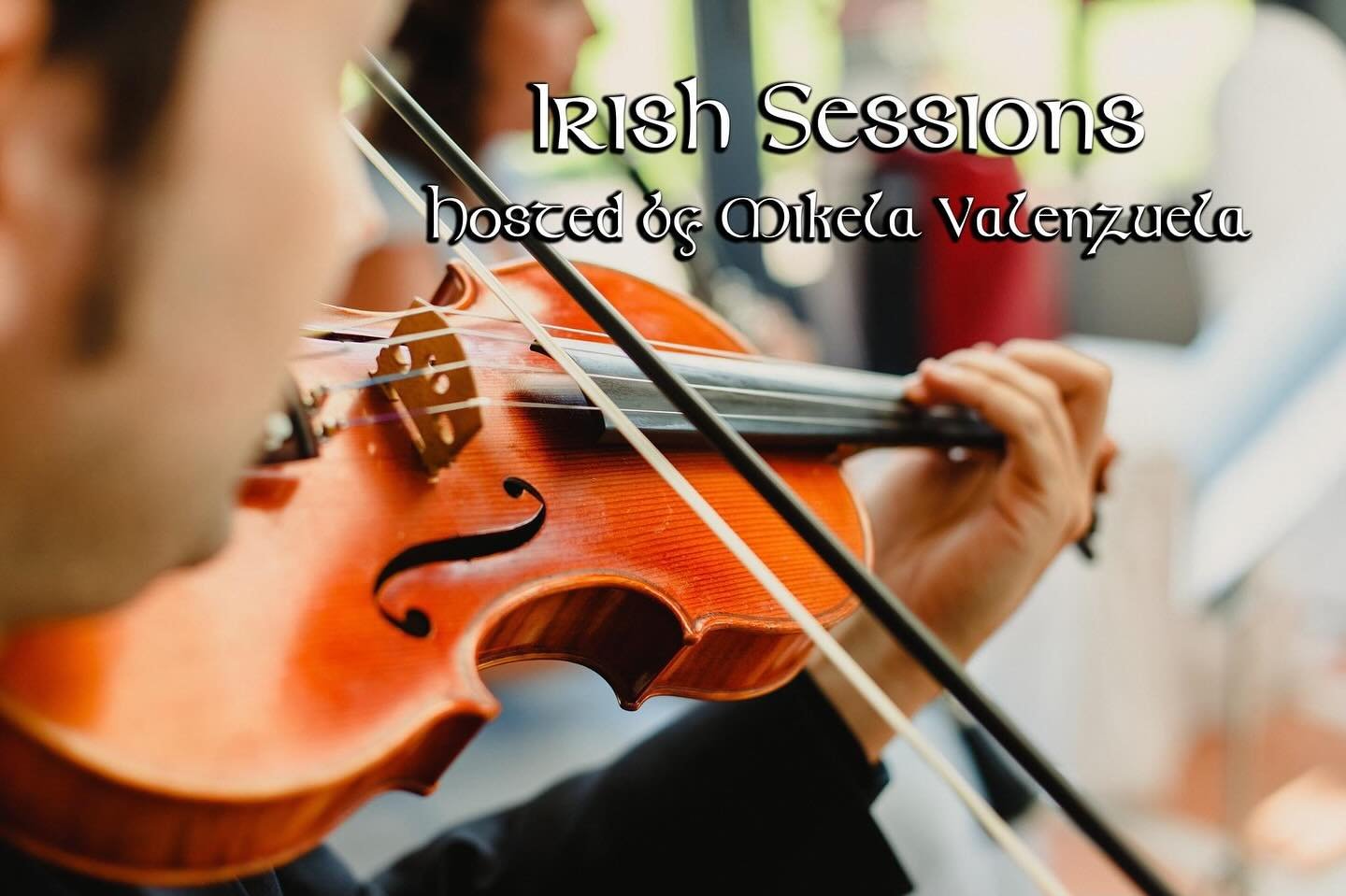 Join us this evening for a live Irish Session hosted by Mikela Valenzuela. Mikela is an amazing local string teacher and fiddler.
.
Gather round with friends and family and immerse yourself with great tunes! 6:30pm-8pm

#livemusic #forestgrove #irish