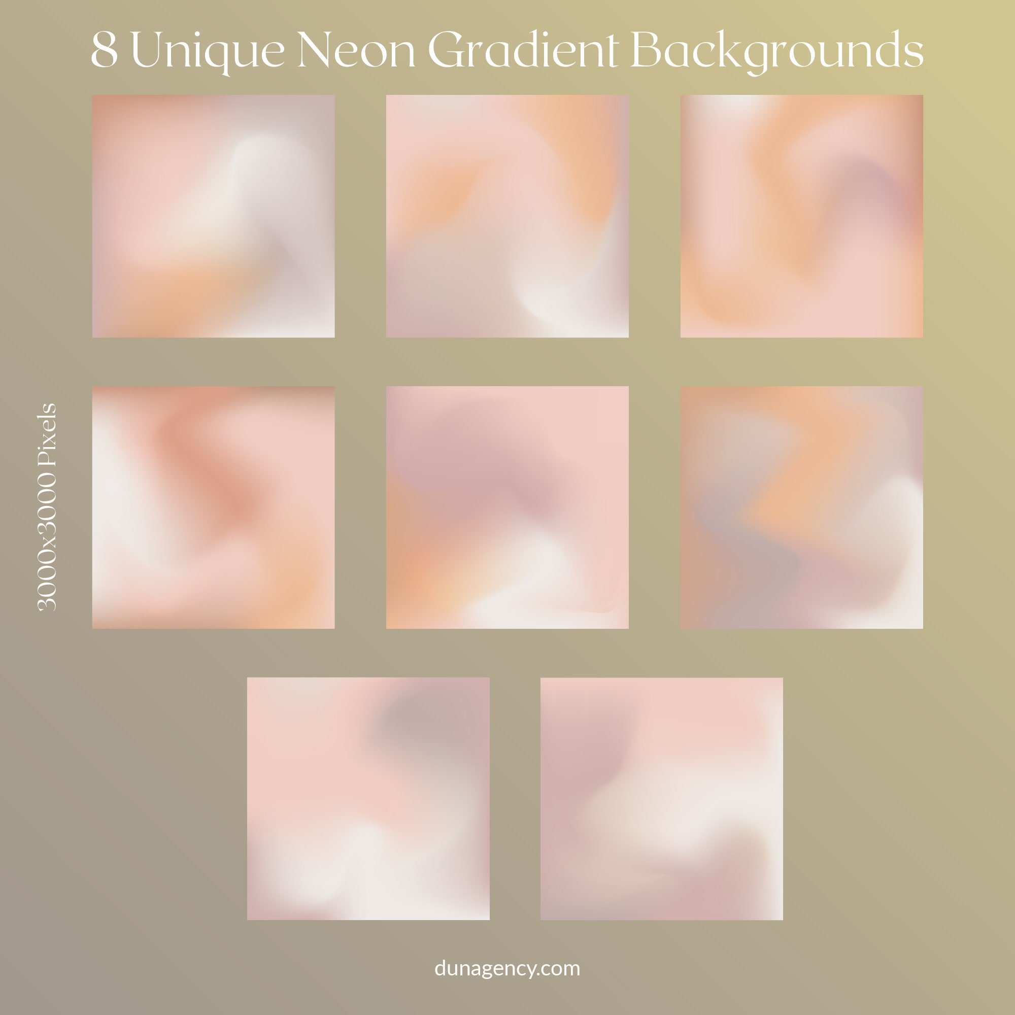 Neutral gradients. abstract nude backgrounds for websites, digital products, packaging, or social media, digital assets, hue backgrounds, backgrounds for instagram, background for websites