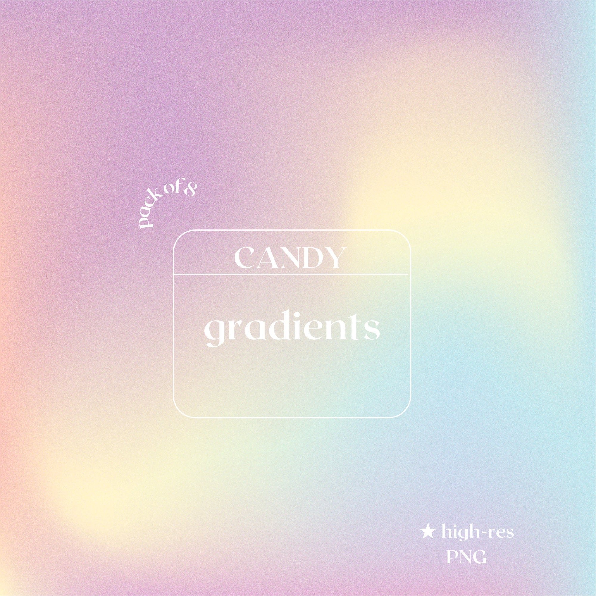 Abstract gradient backgrounds, soft colors. Trendy grainy texture backgrounds for websites, digital services projects, product designs, social media templates, and brands.