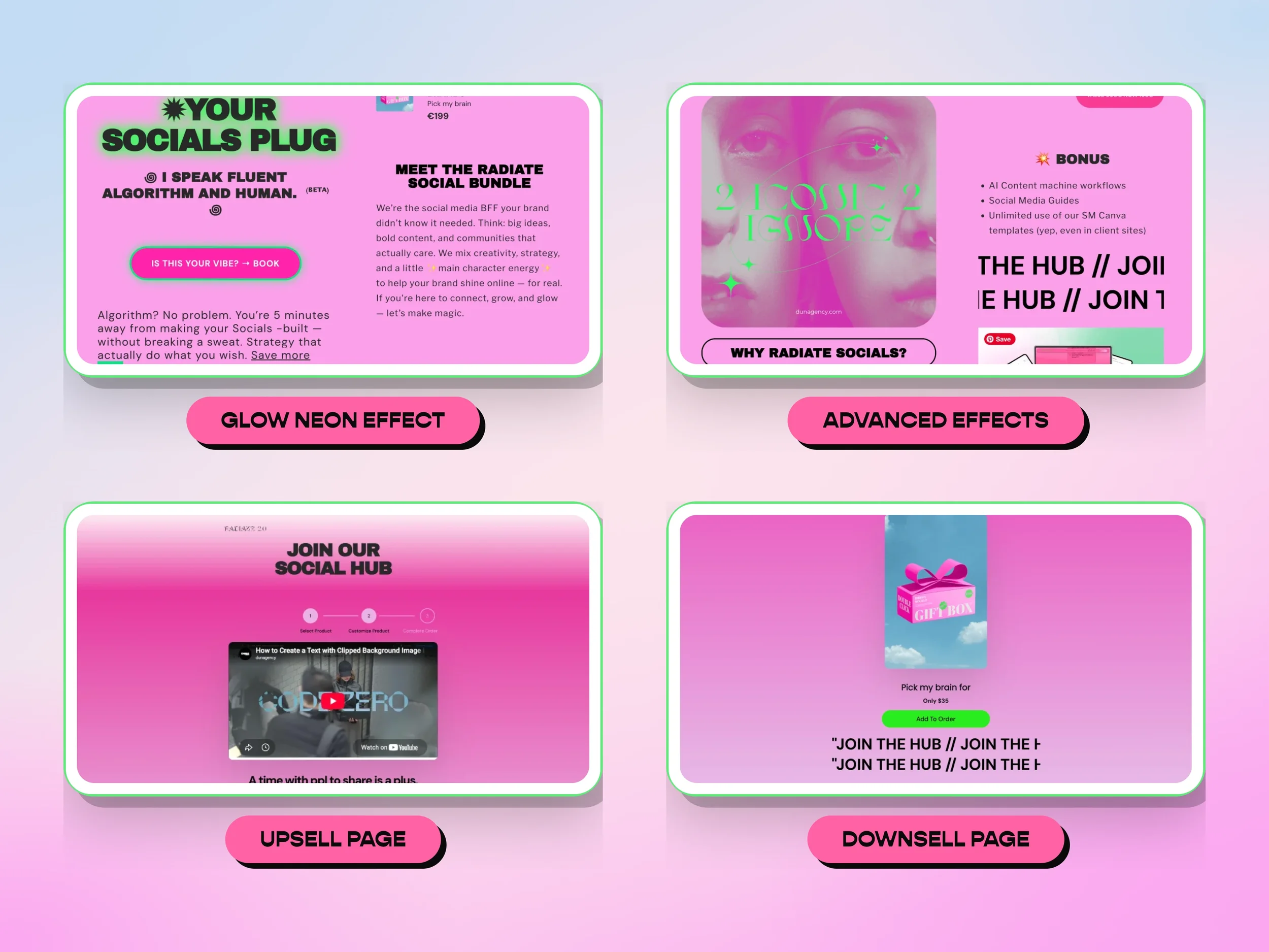 Thrivecart Template Full Funnel-mockup.webp