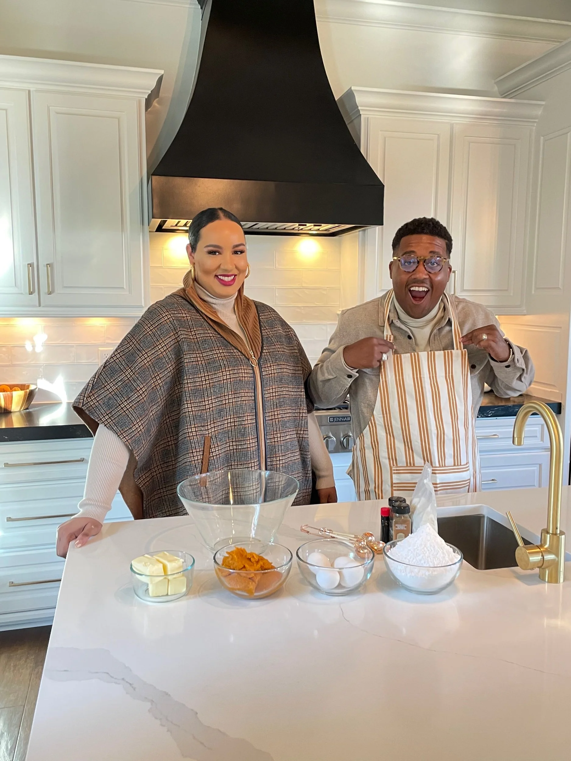 OOEY GOOEY Pumpkin Bar Recipe