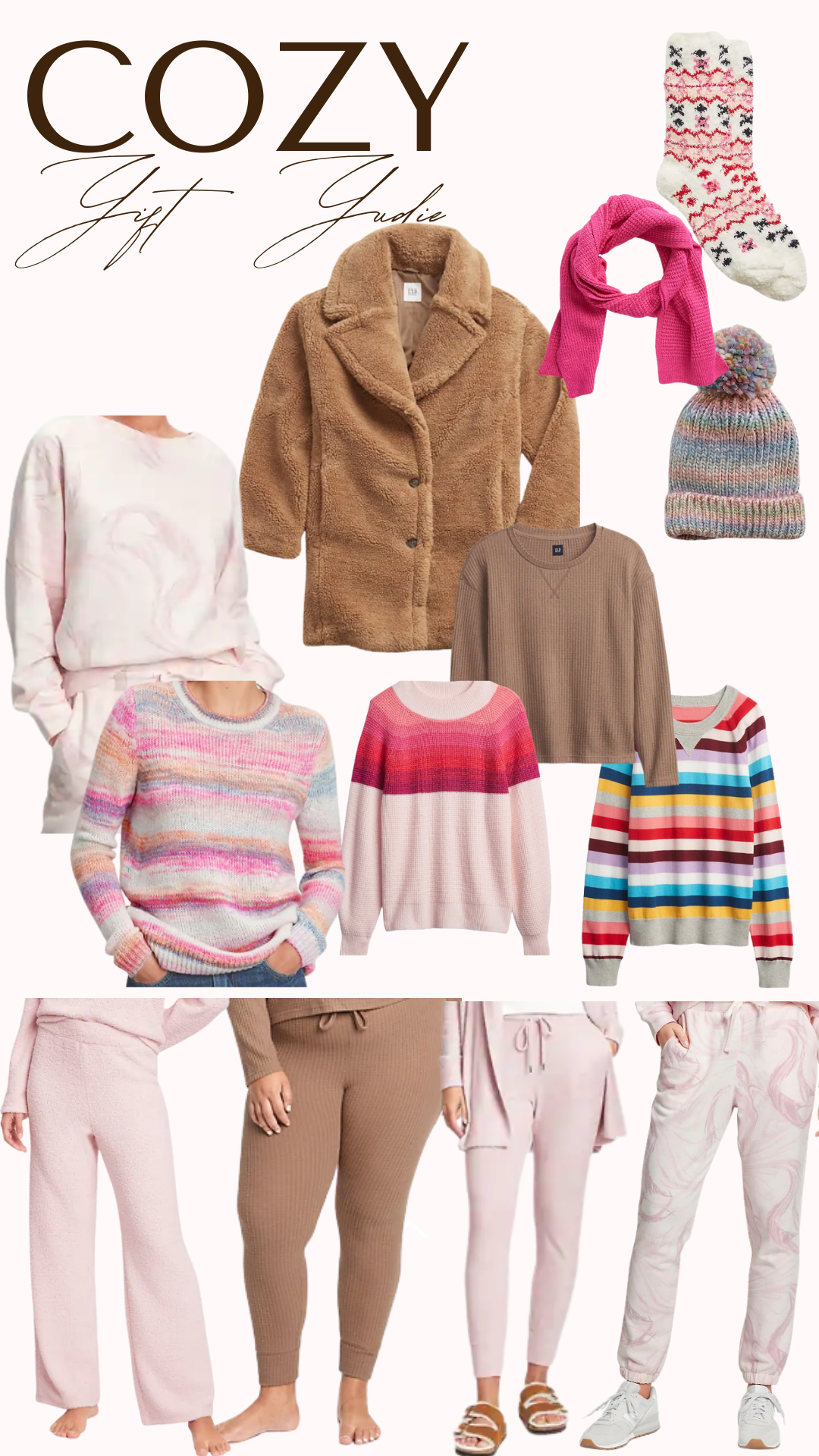 The Cozy Gift Guide