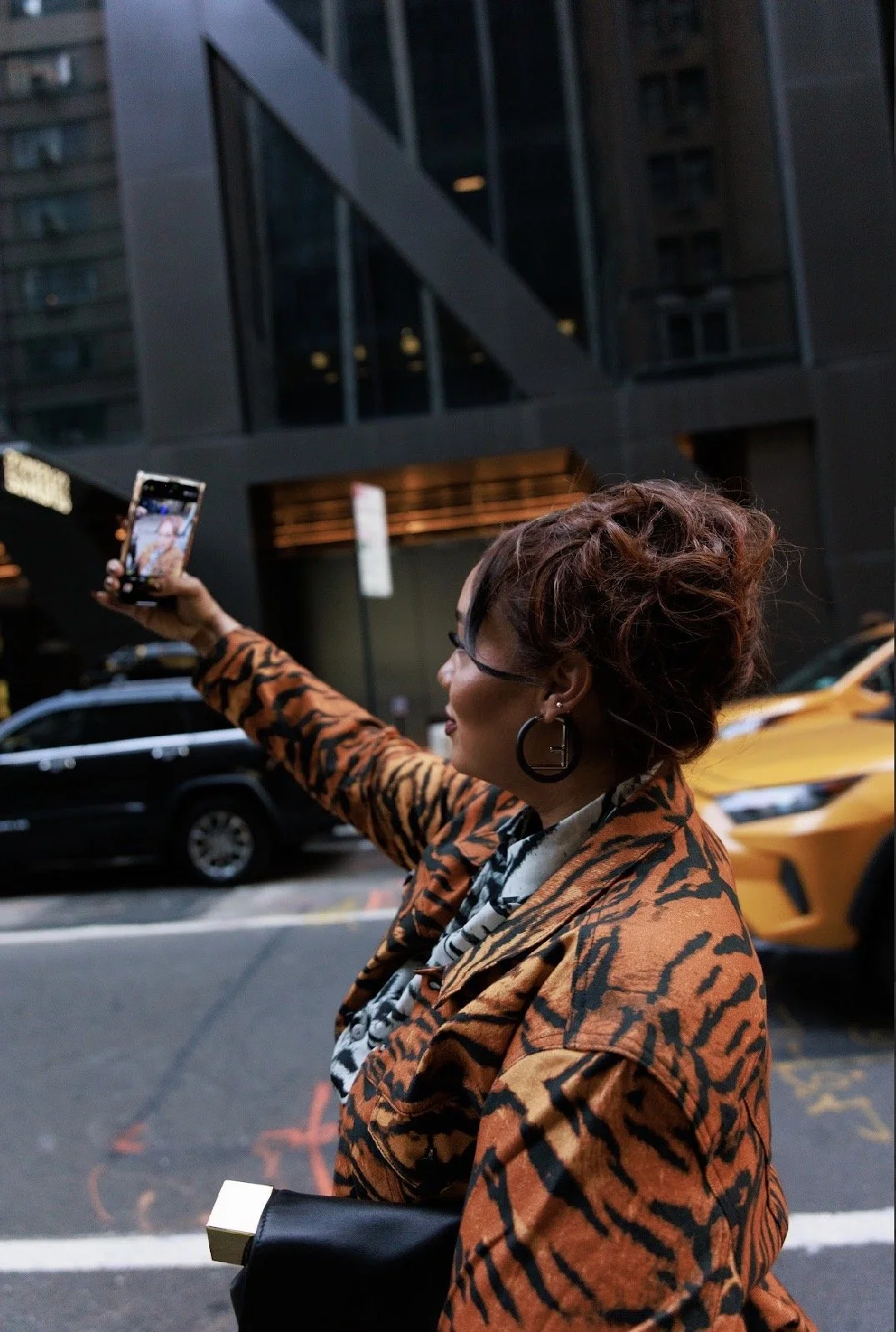 NYFW: Glam, Grit & Red Bottoms