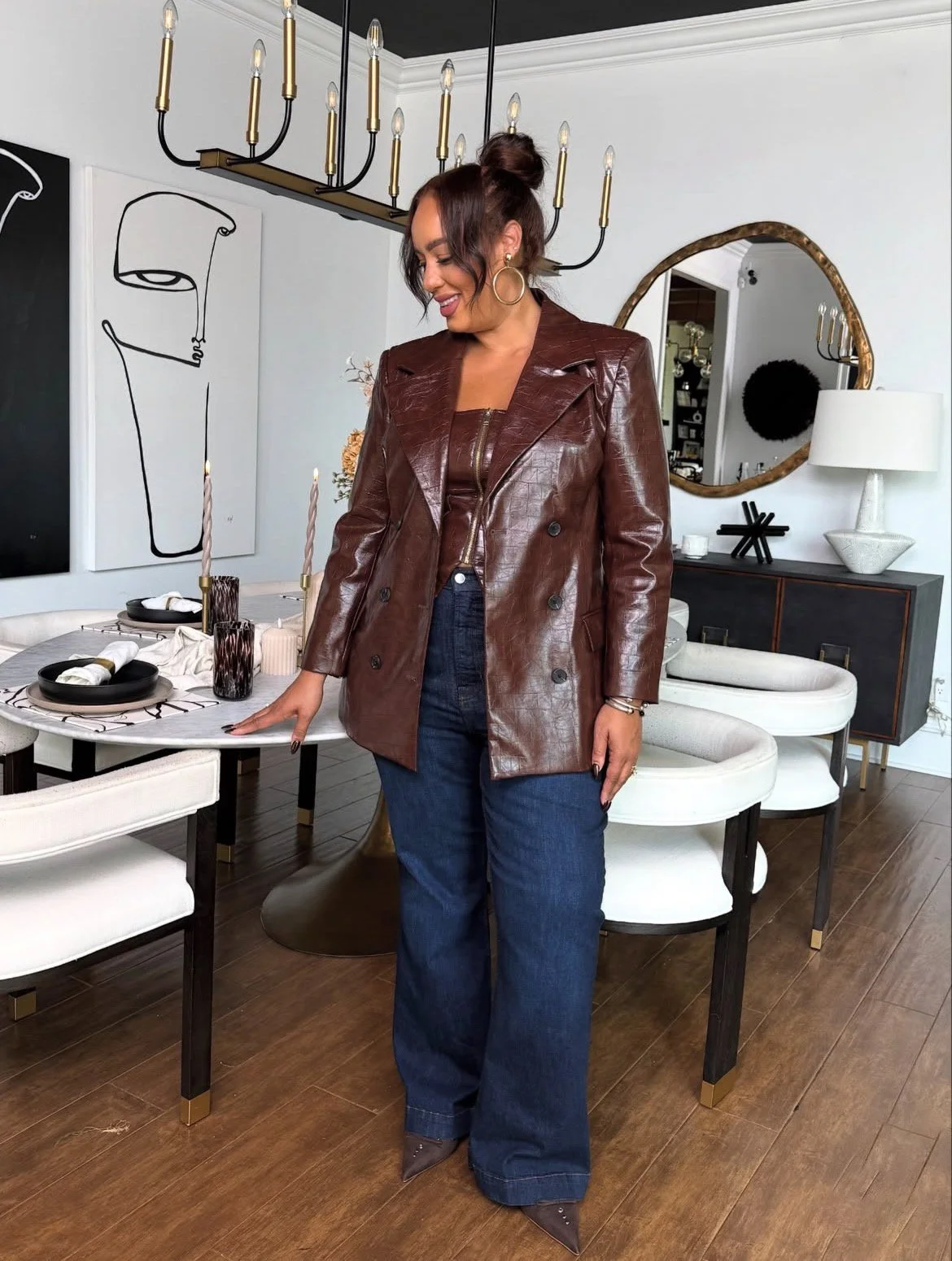 A Chic Take on Fall: Redefining the Seasonal Tablescape