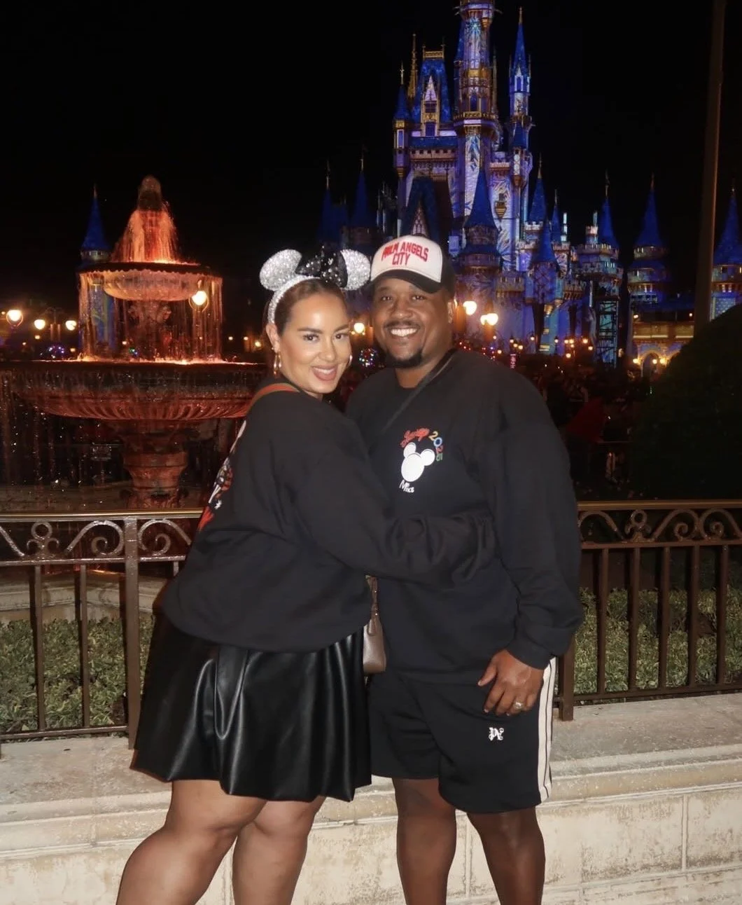 Where Christmas Wishes Come True: Our Disney World Holiday