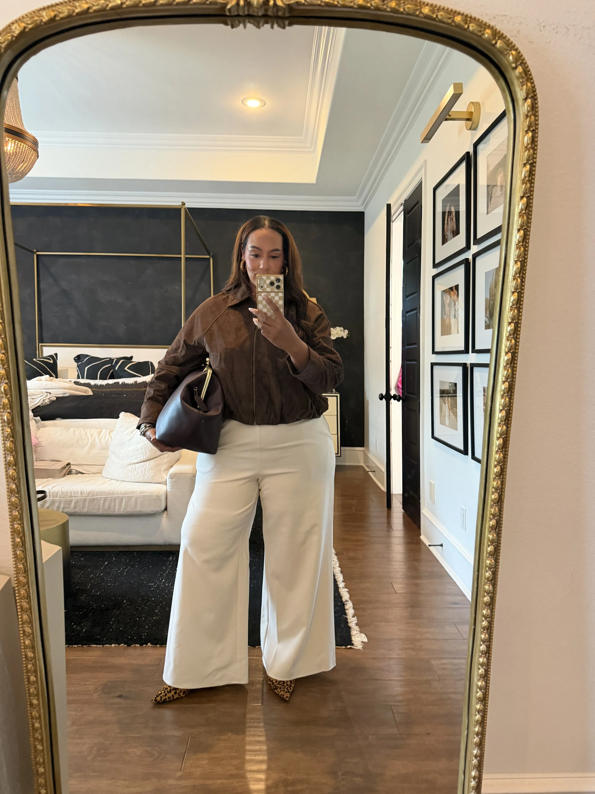 The Curvy Girl Fall Edit: Travel, Trends & Everyday Style 🤎