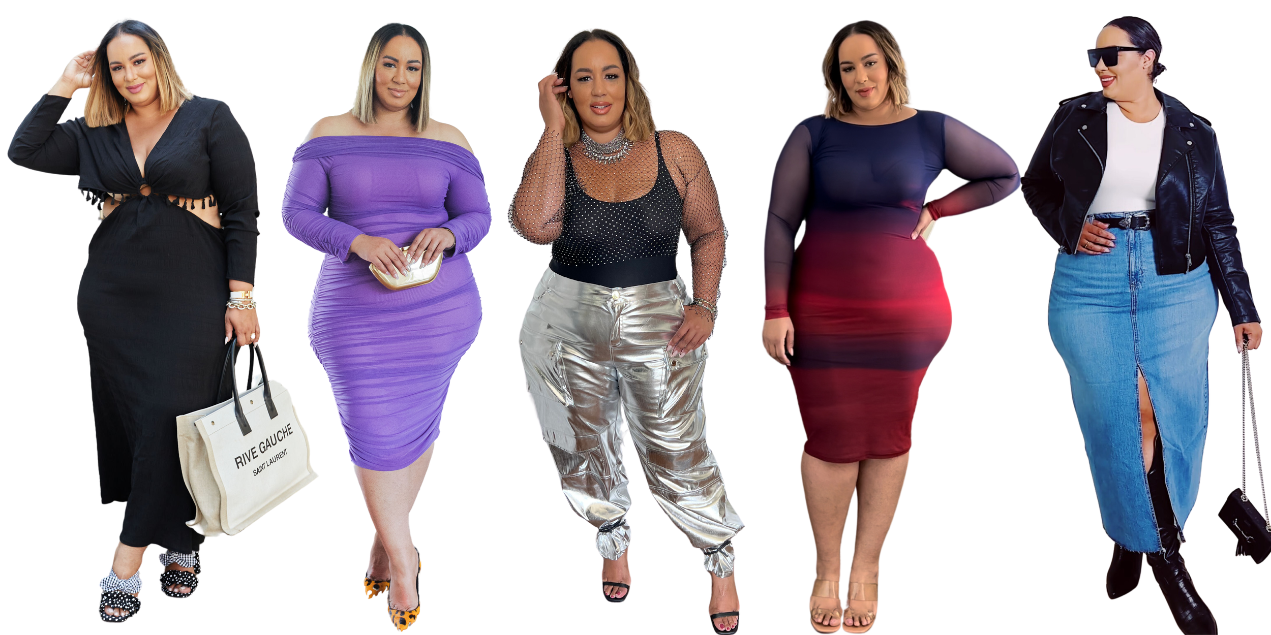 Top Five Trendsetting Curvy Outfits of 2023: A Fashion Roundup — Beauticurve