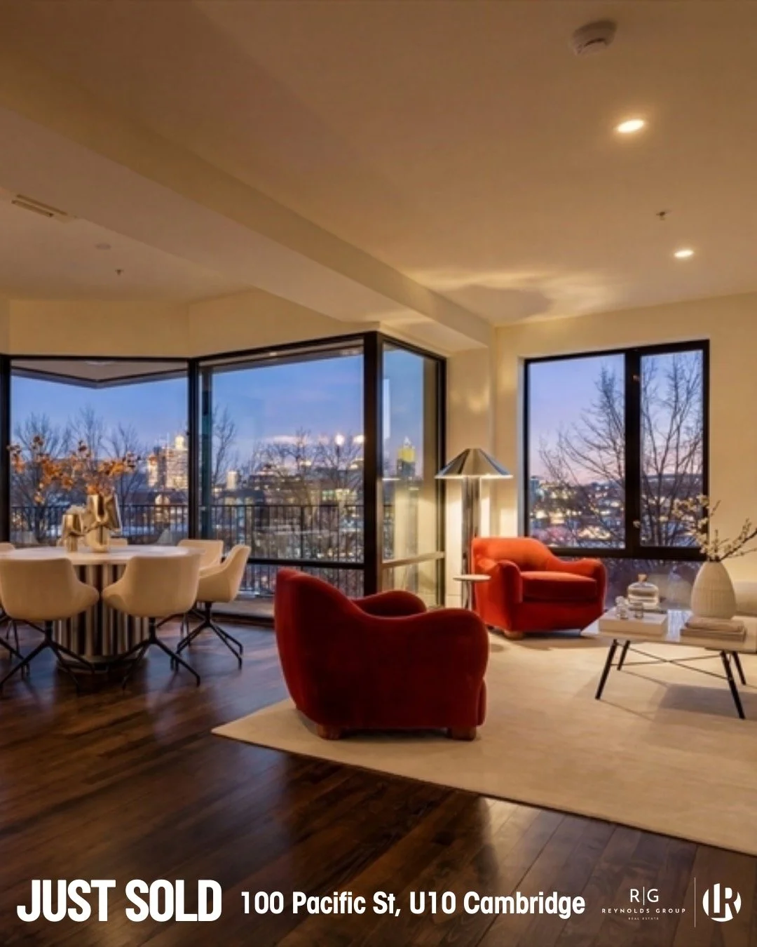 Just Sold in Cambridge! 🏡✨

📍 100 Pacific St #U10, Cambridge, MA
💰 Sold for $1,730,000
🛏 2 Beds | 🛁 2 Baths | 📐 1,200+ sq.ft.

Stylish city living in the heart of Cambridge&rsquo;s vibrant Cambridgeport neighborhood. This beautifully designed c