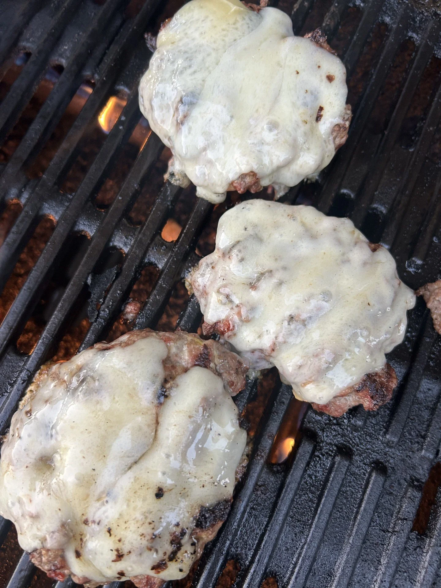 Kay’s Gouda Stuffed Cheeseburgers