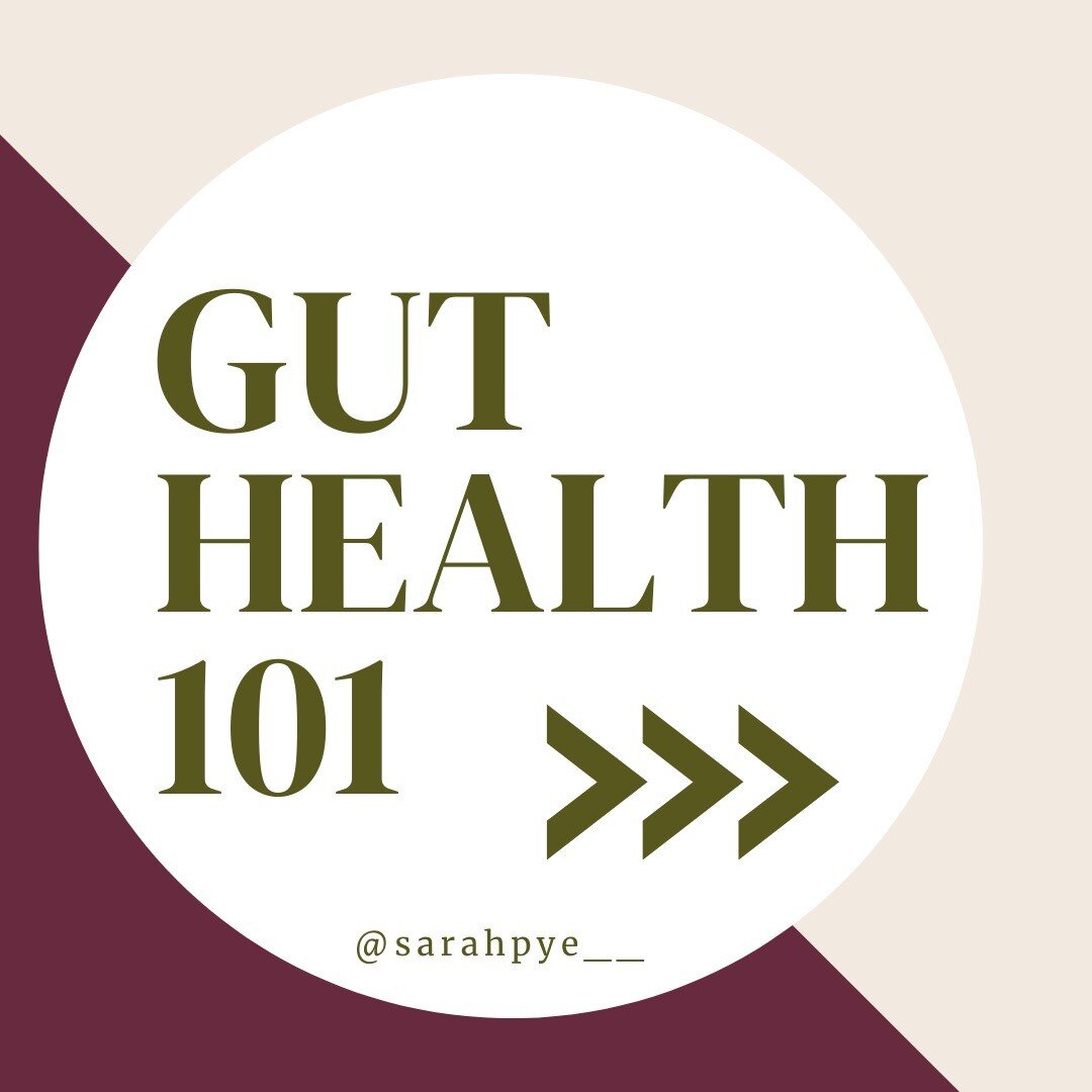 👩&zwj;⚕️ As both a nutritionist and a pharmacist I am fascinated with the inner workings of the gut &amp; how it connects to all areas of our health

👏 I truly believe one of the most important things you can do for your health is to support your g