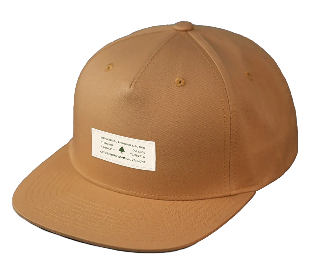 Ecological Thinking & Action Hat