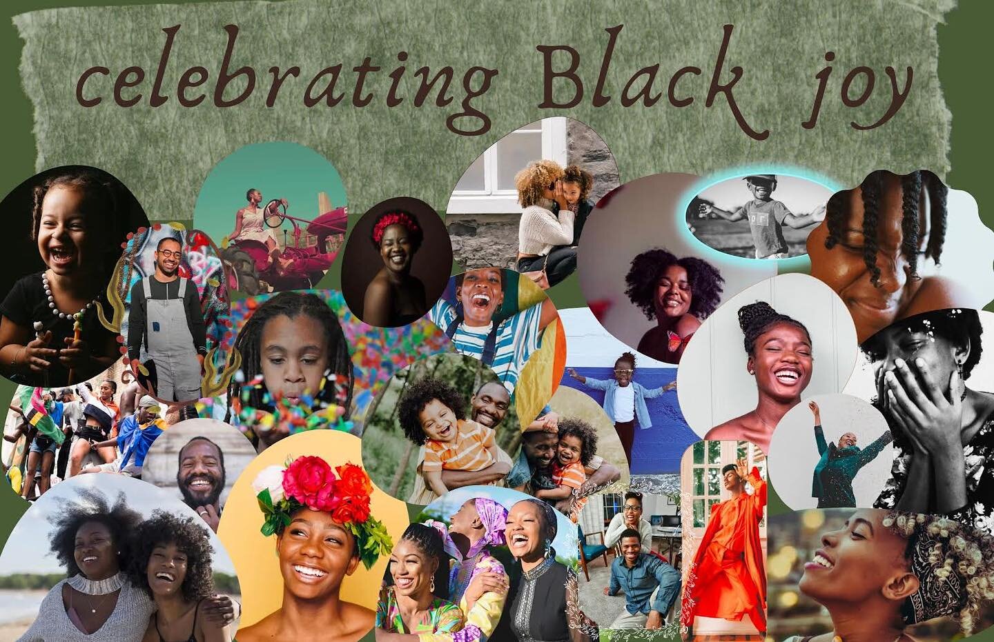 &ldquo;Black joy is the heartbeat and pulse of our survival, our resilience, our perseverance, our health and wellbeing.&rdquo; - Anita Dashiell-Sparks