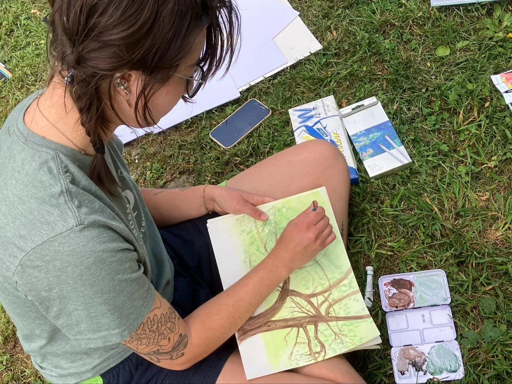 Interpreting the Landscape at Olana