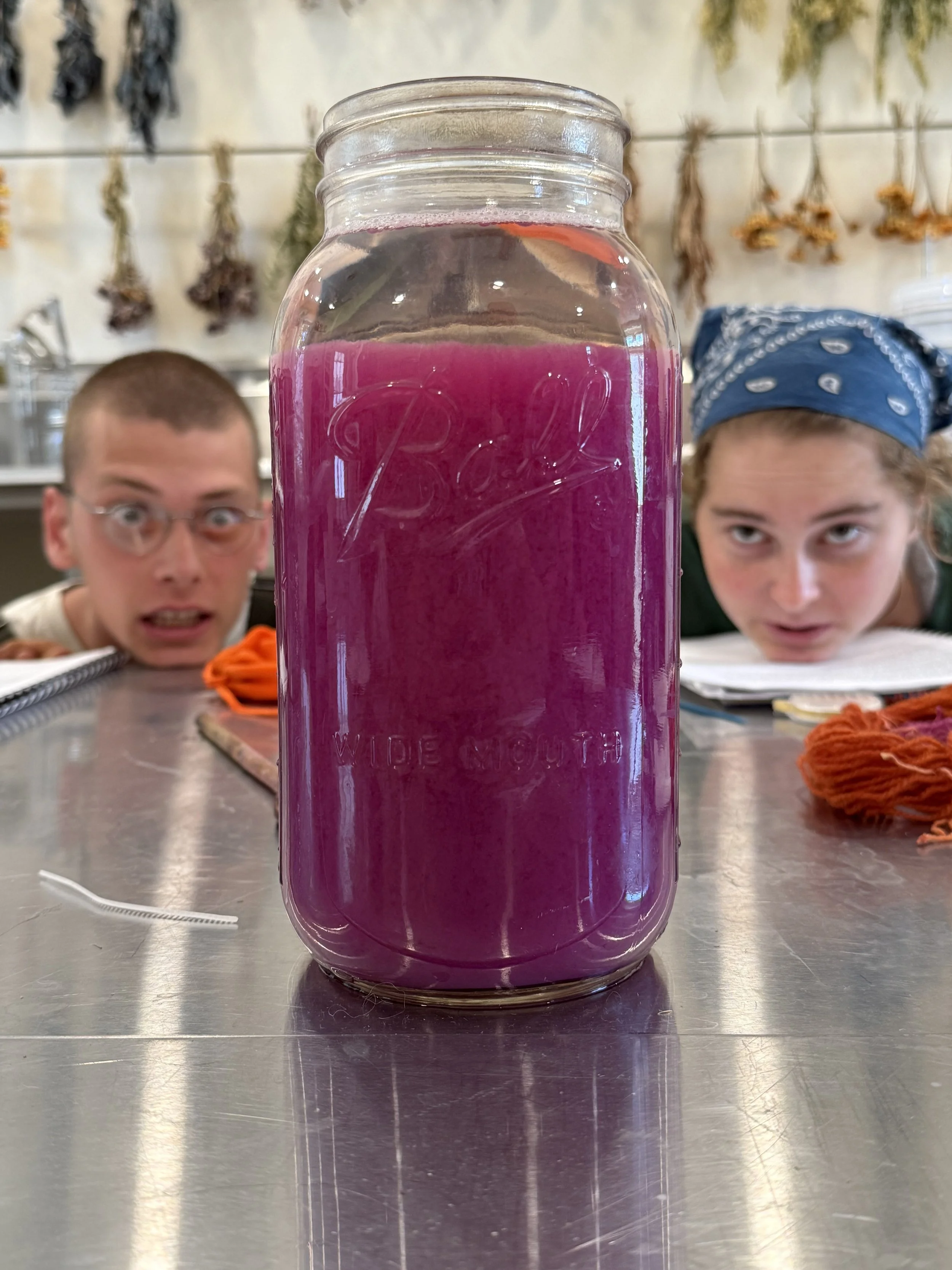 Community Dinner — Semester-End Celebration & Art Show