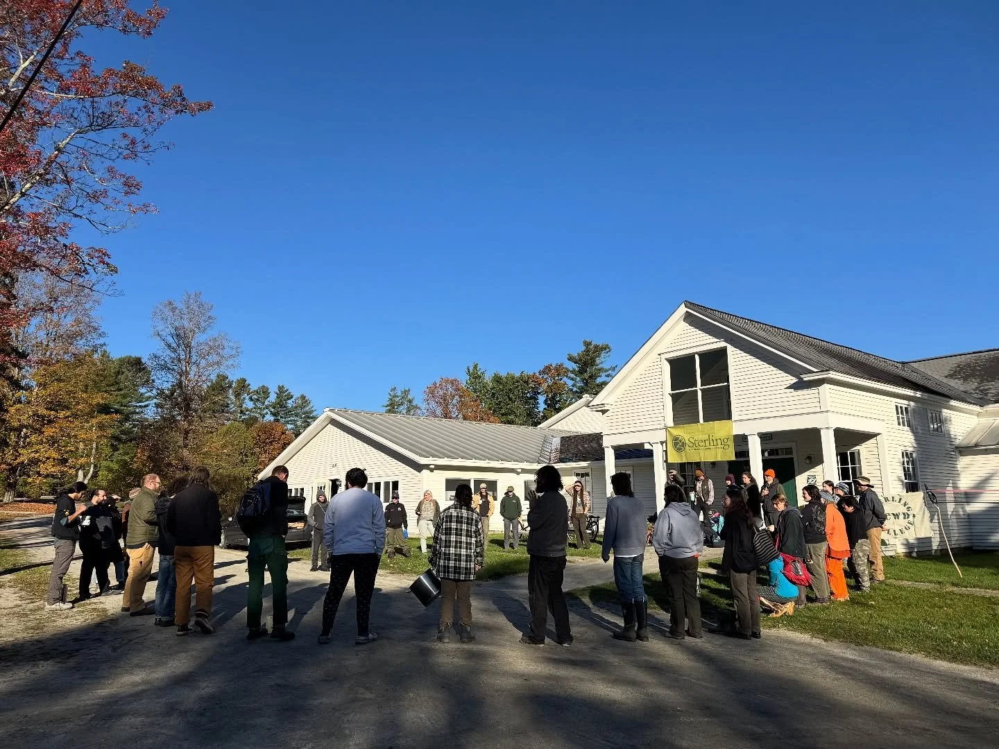 🤩 Thanks to all of our students, faculty, and staff for a productive and fun All College Work Day yesterday! Campus is looking very festive just in time for Open House &amp; Harvest Fest coming up on October 11! 🌽

&mdash;&mdash;&mdash;&mdash;&mdas