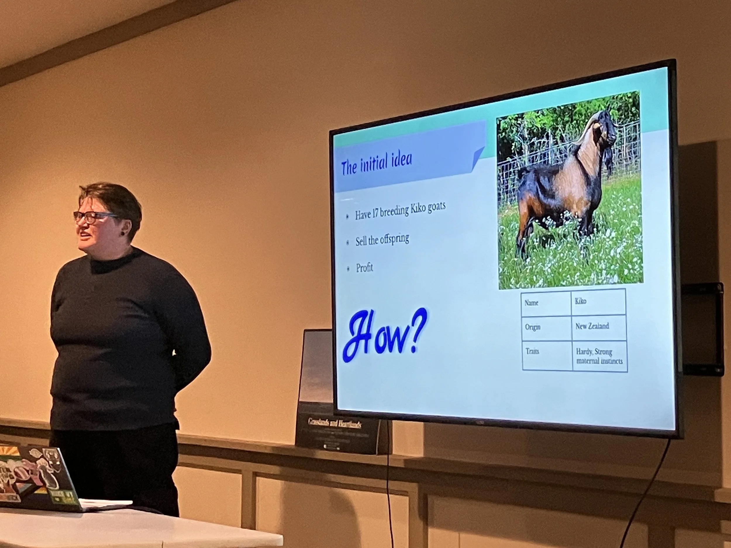 Eight Annual Ecology Symposium