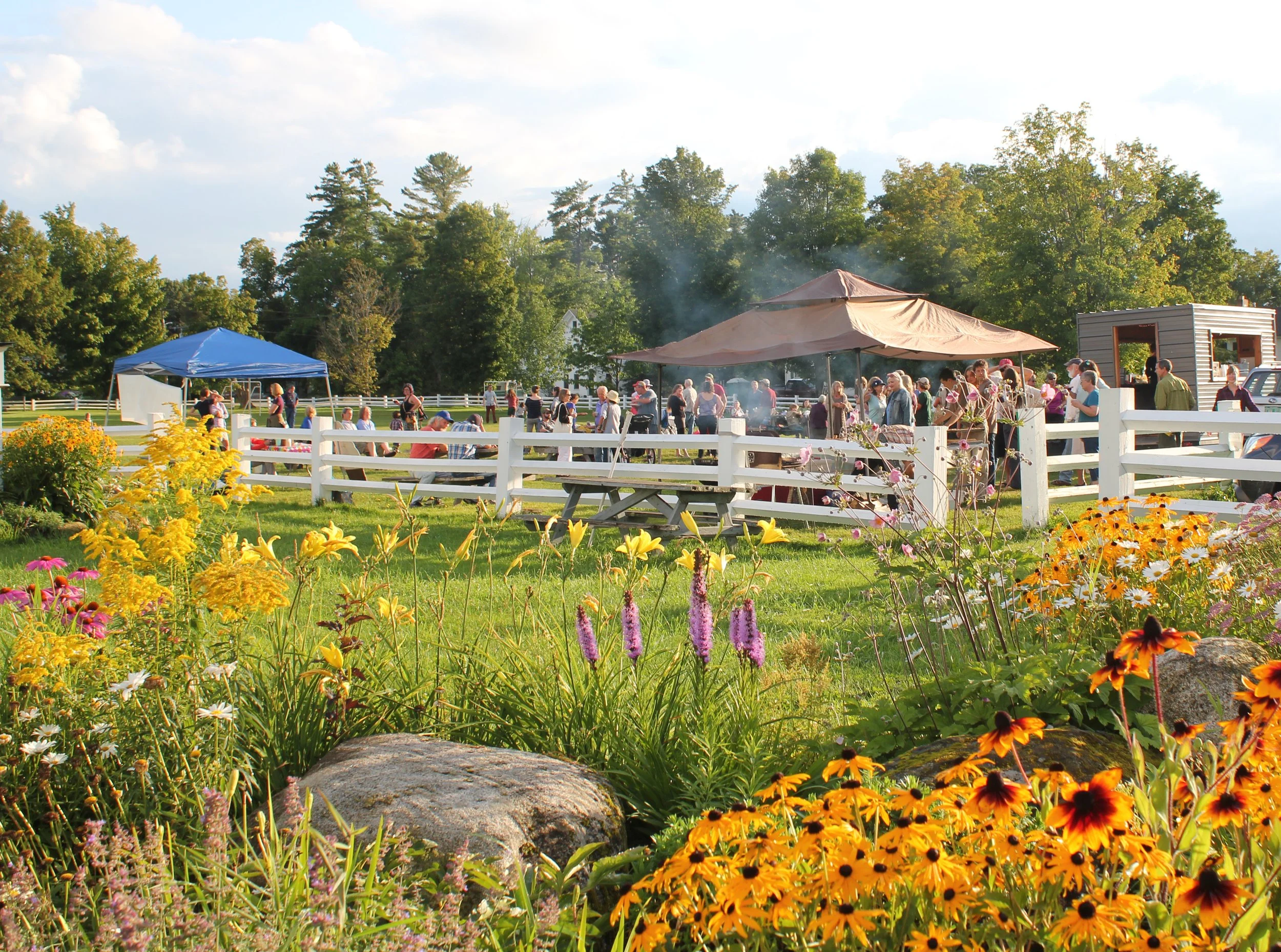 Commencement & Alumni Reception
