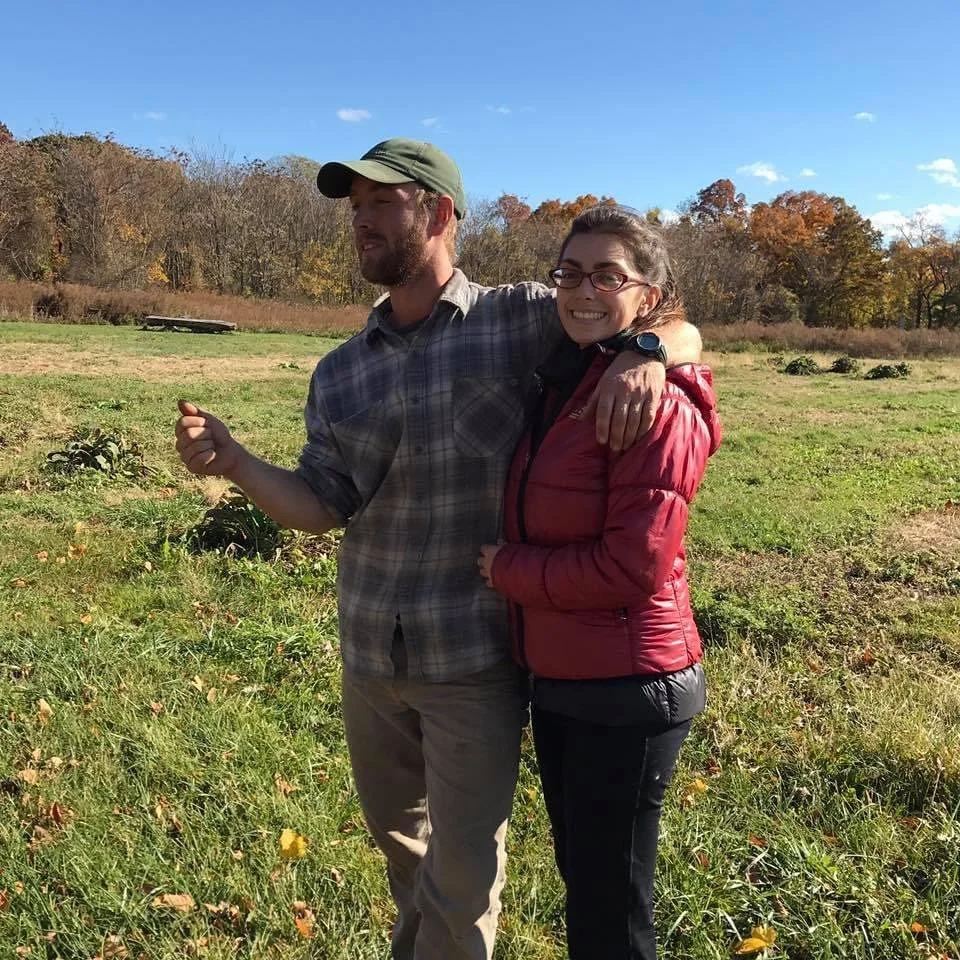 Alumni Spotlight:&nbsp;Aidan &amp; Natasha Feeney