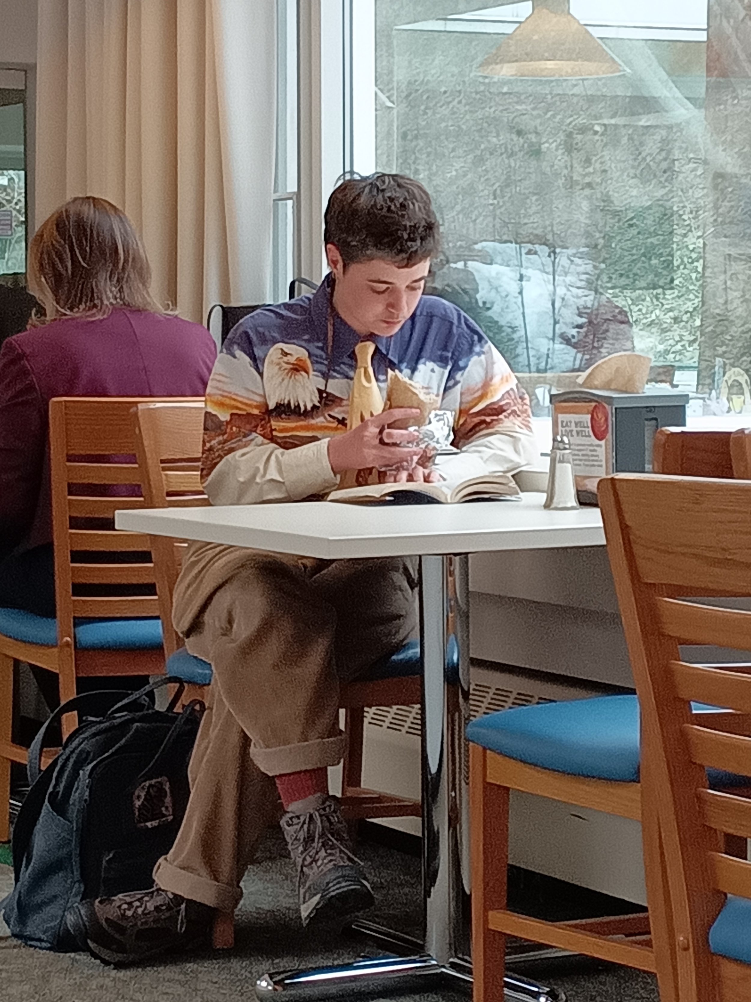 Sterling Students Explore Environmental Law:&nbsp;From the Classroom to the Vermont Statehouse