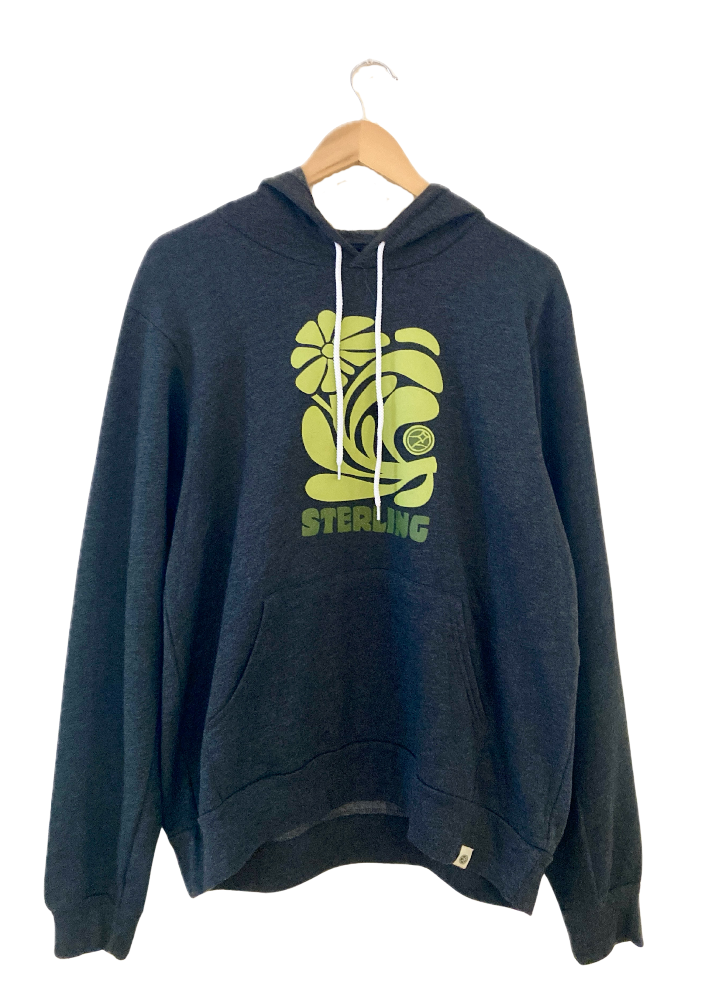 Flower Hoodie