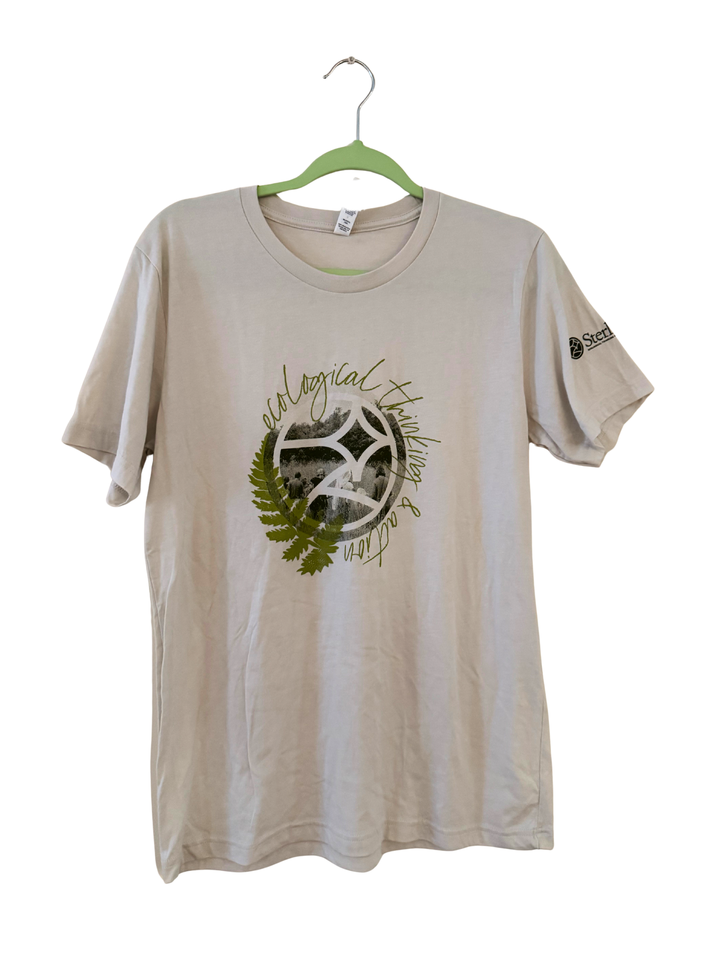 Ecological Thinking & Action T-shirt