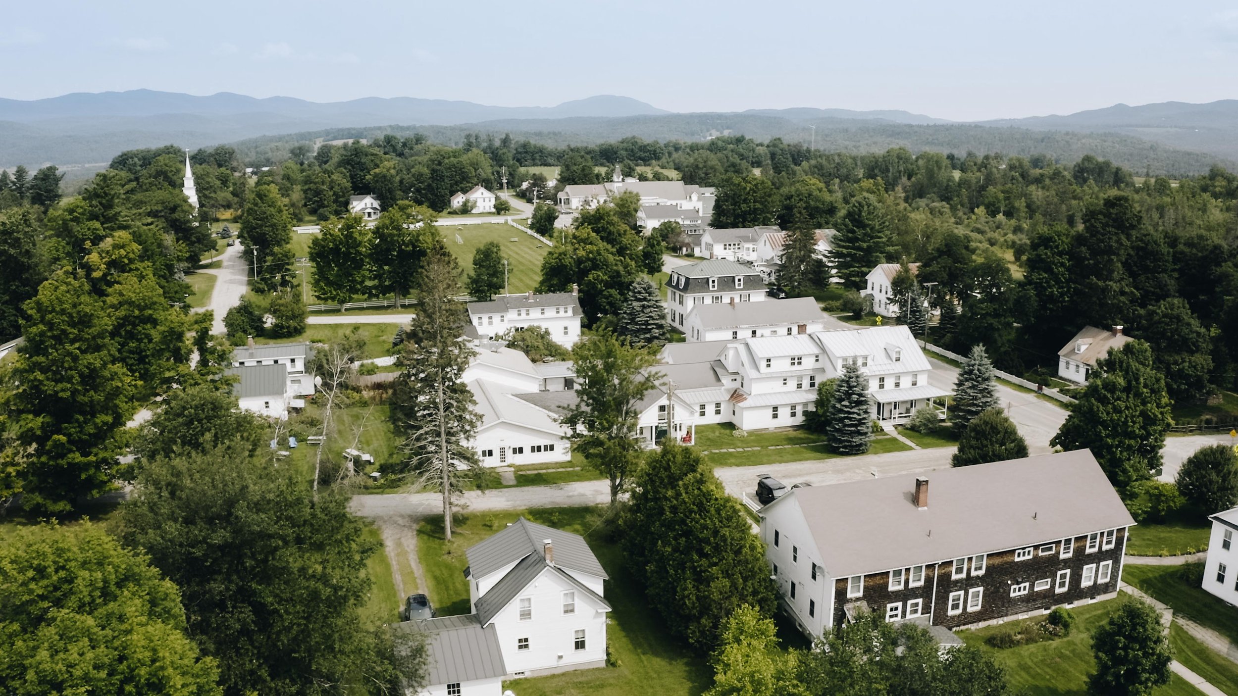 130 acres of farms, gardens and wetlands at �����ؿ� Vermont