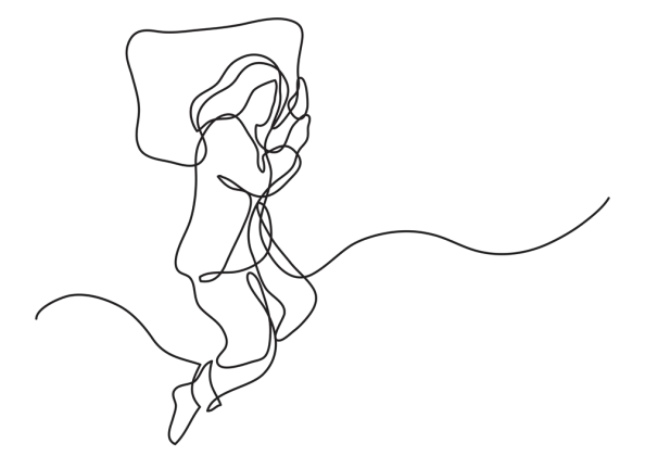 Achieve calm even when sleep doesn’t come right away — perfect for people who overthink at night