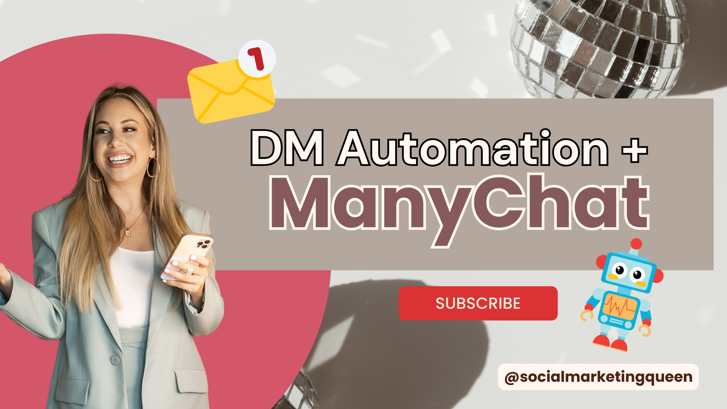 How we increased leads by 52% just by changing one thing: ManyChat Automation