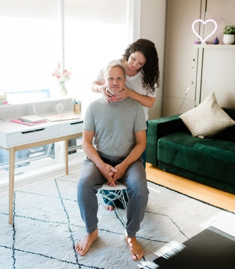 Christine coaching client - Voice Coaching for Actors