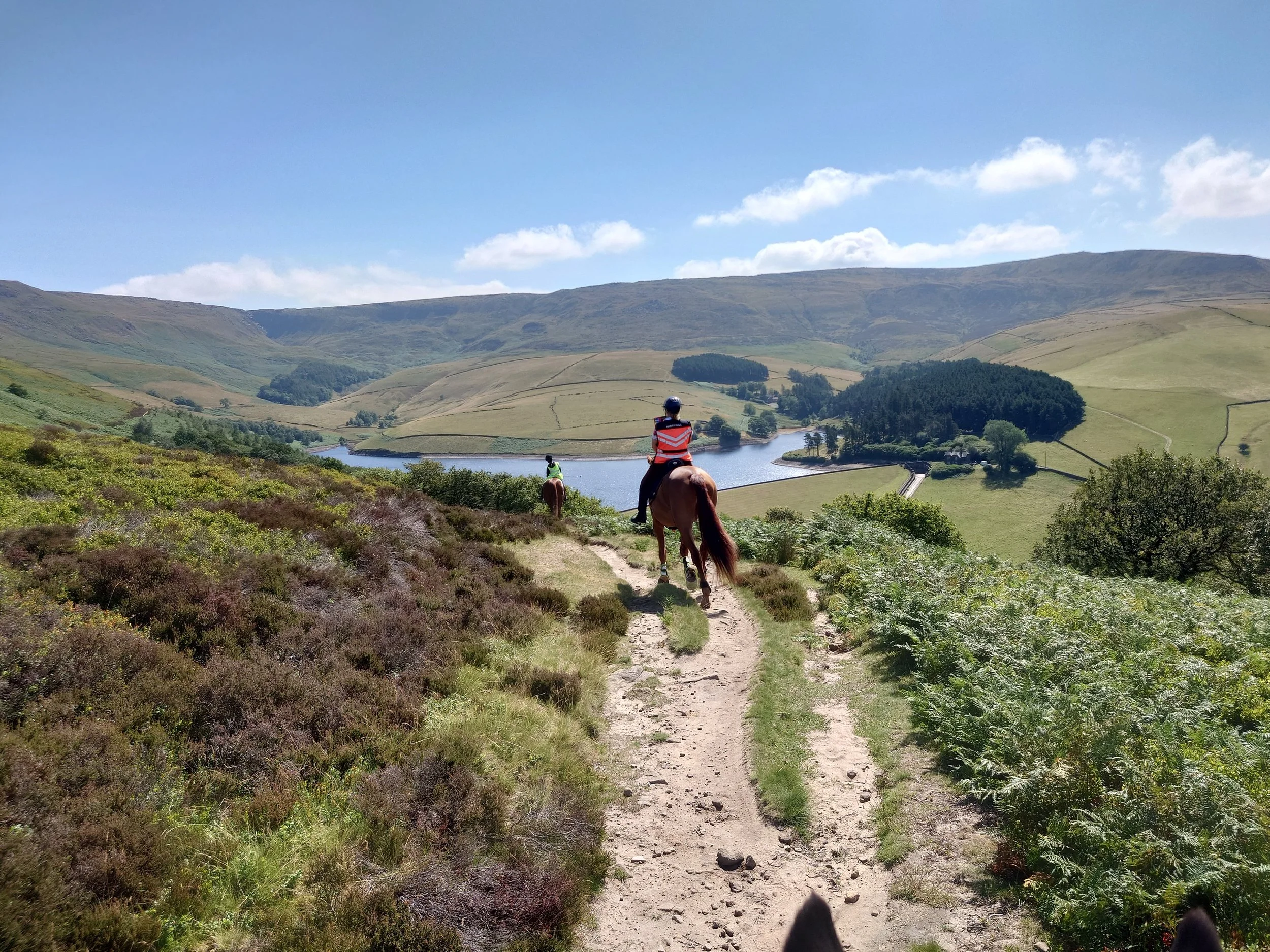 Kinder Reservoir