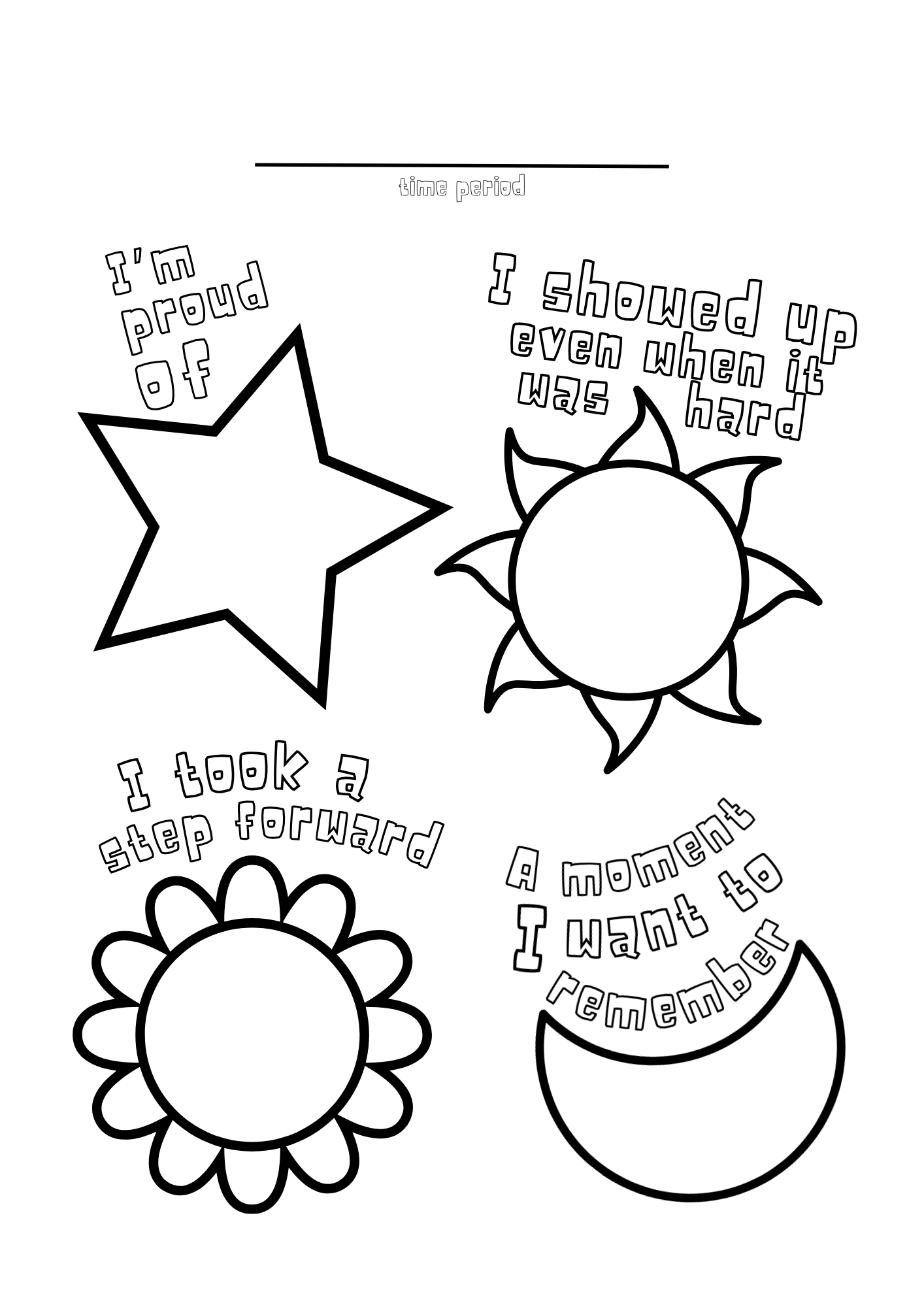 Noticing the Good Even when the year was hard