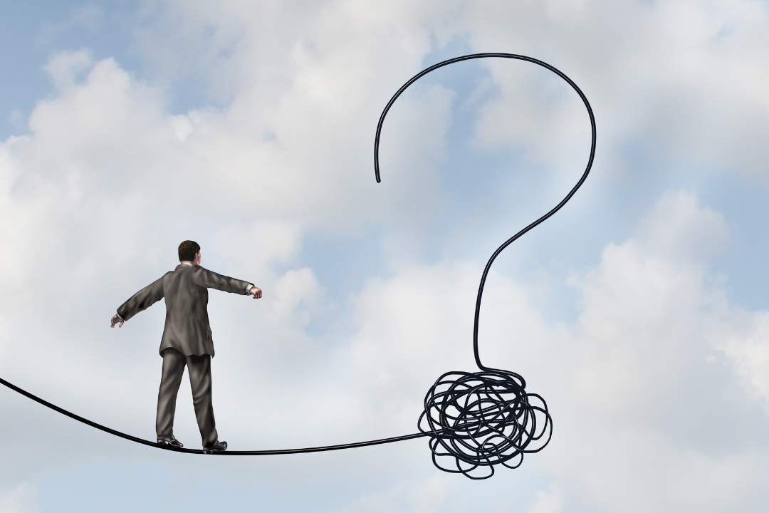 Building the skill of tolerating uncertainty