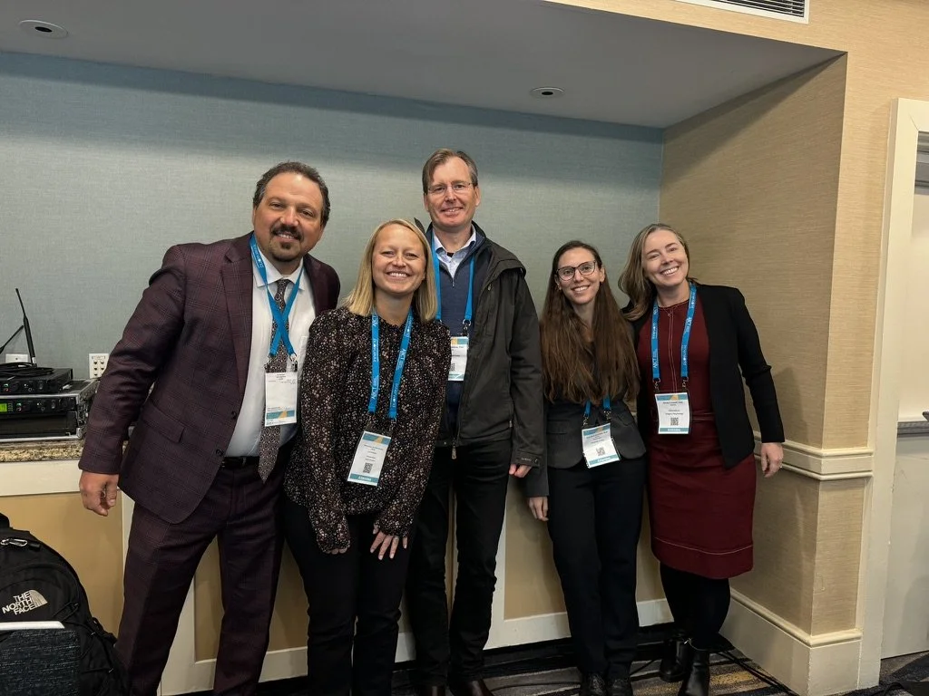 Dr Rachel and RFCBT research team