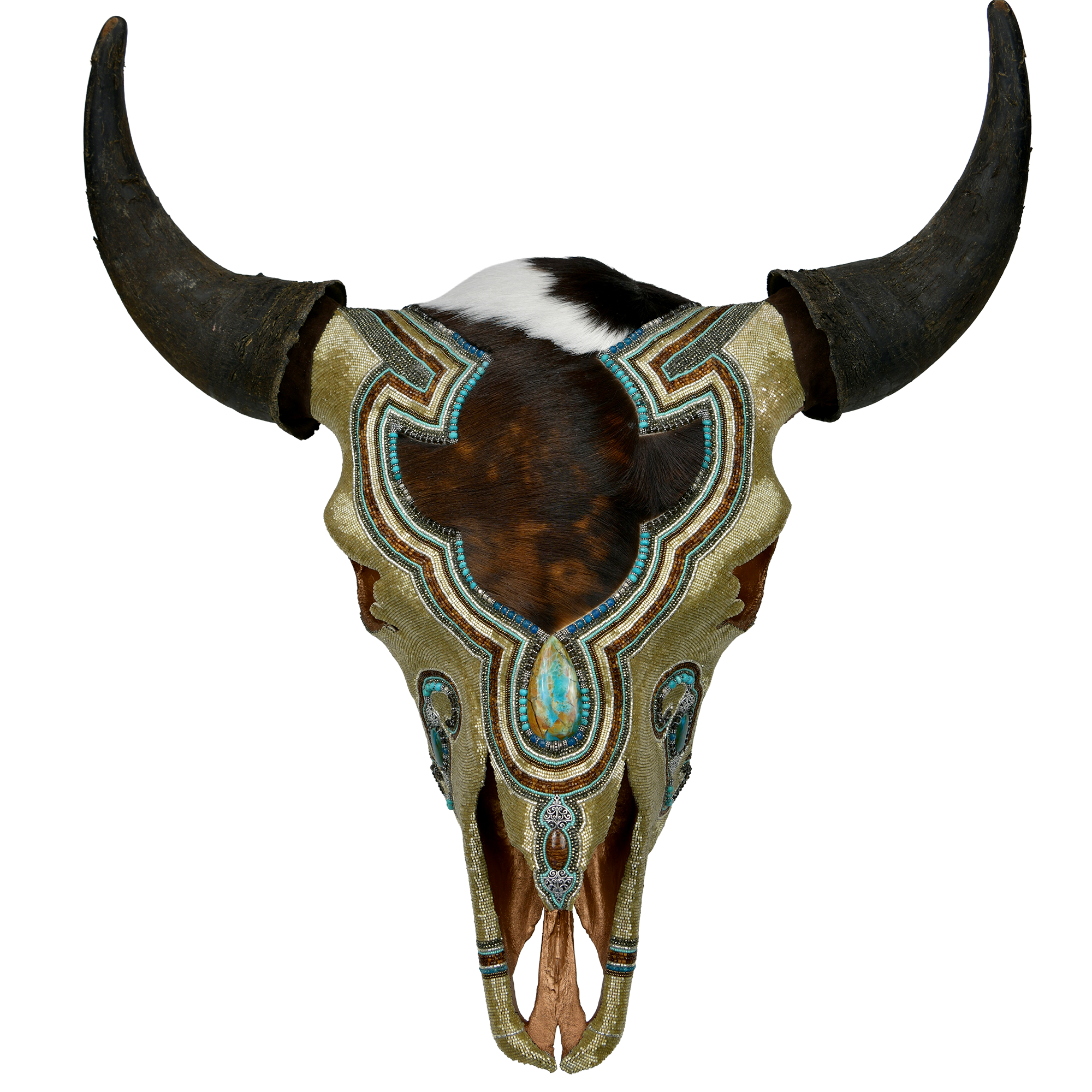 Peruvian Cowhide Buffalo